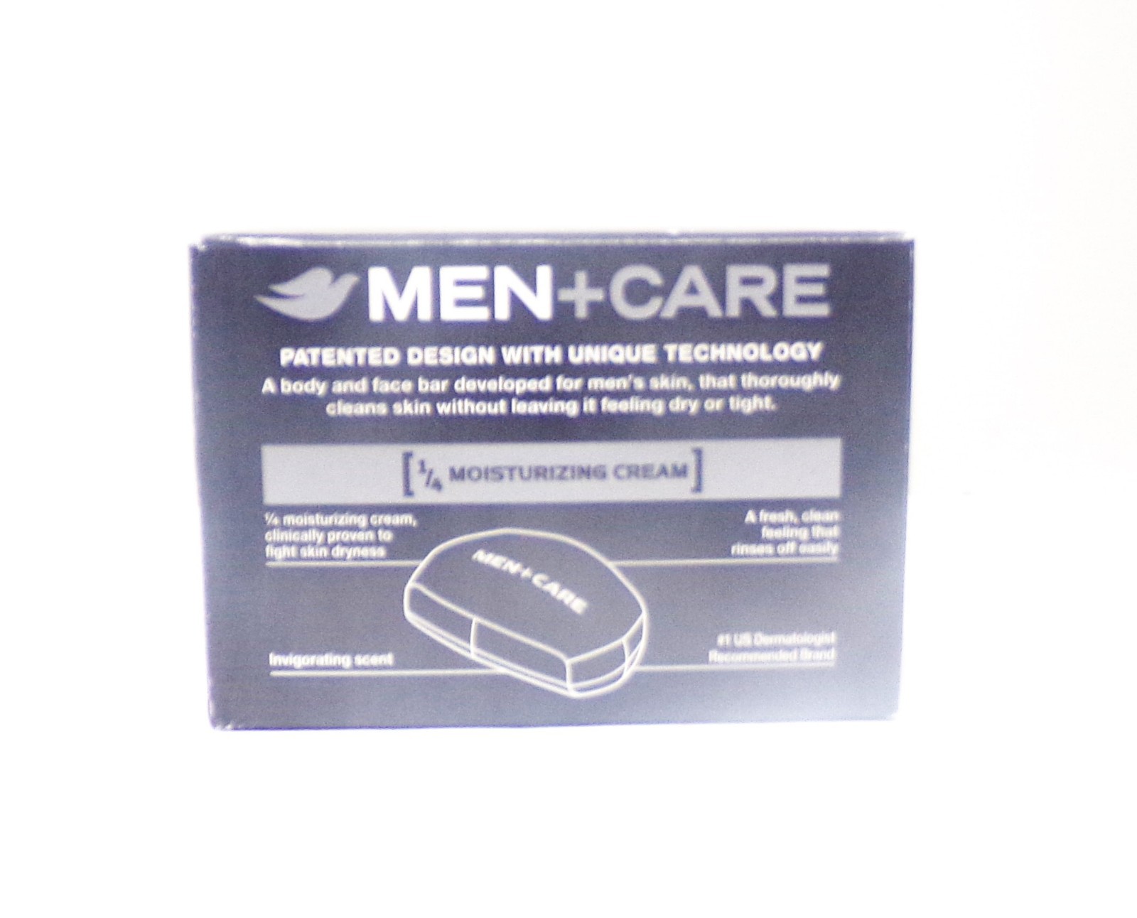 Dove Men+Care Body and Face Bar Soap, Extra Fresh, 3.75 oz., 14 ct. *SKU25-3*