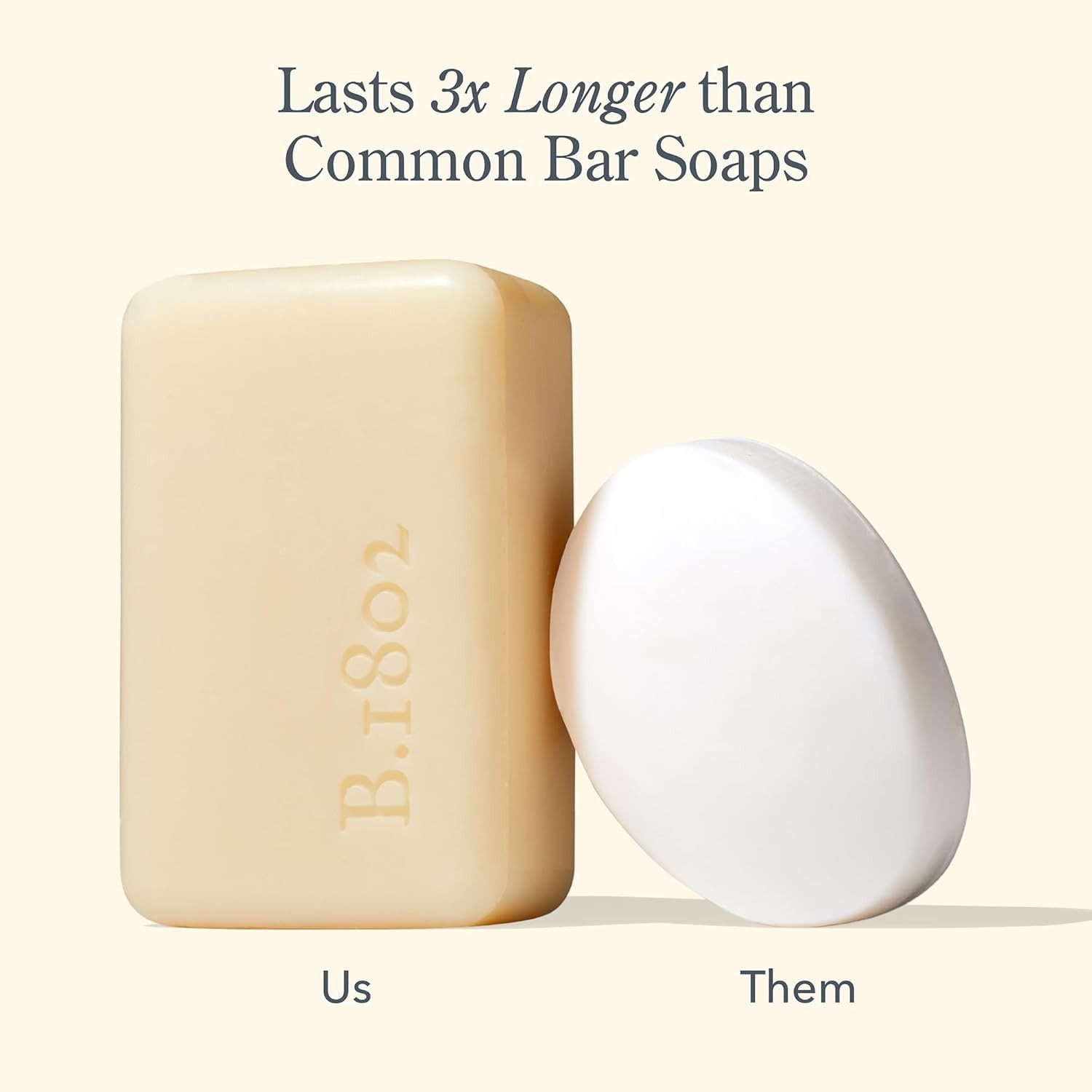 BEEKMAN GOAT MILK BAR SOAP – HONEY AND ORANGE BLOSSOM (Pack Of 3)