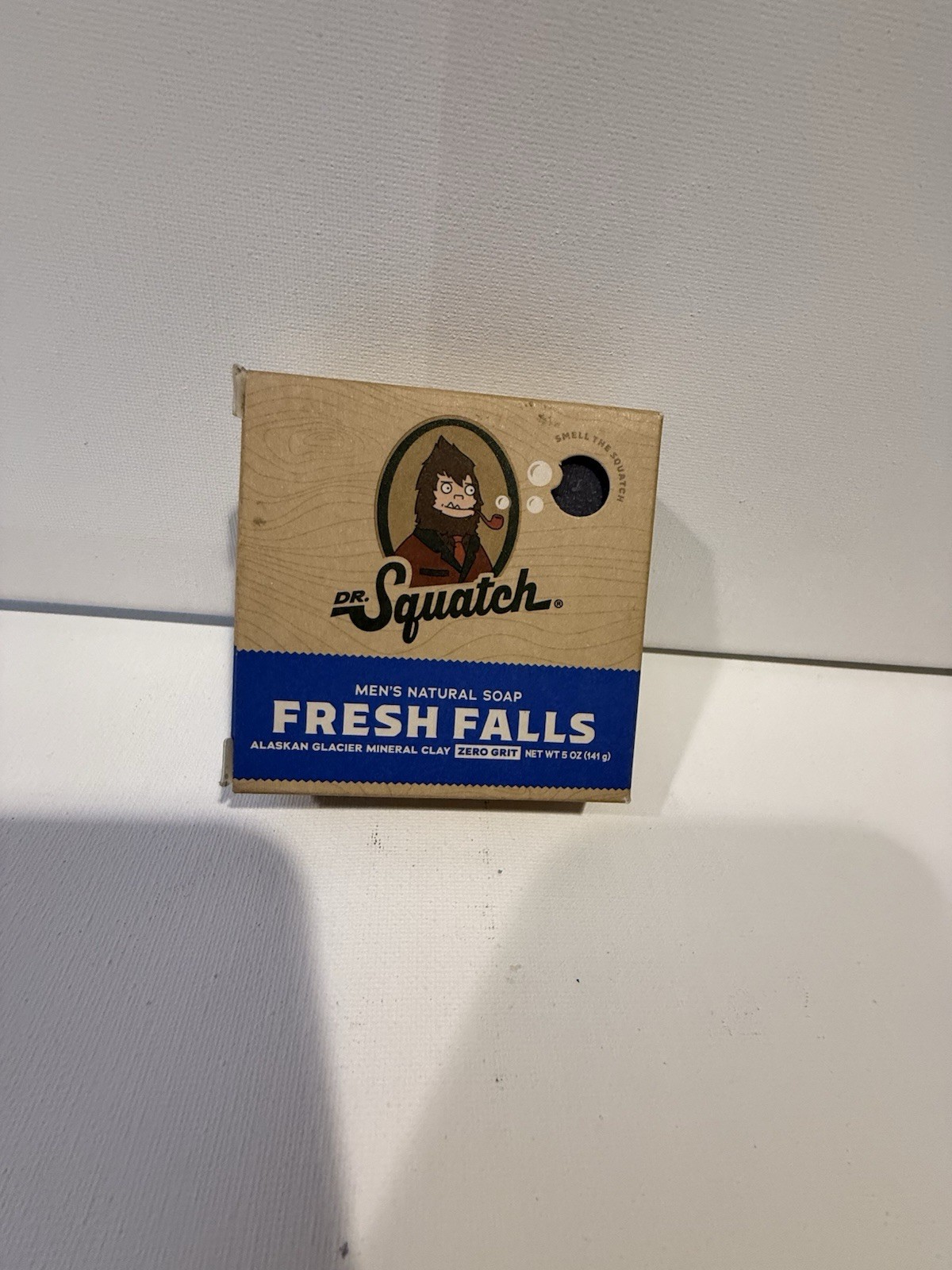 Dr. Squatch 5 oz. Fresh Falls Bar Soap