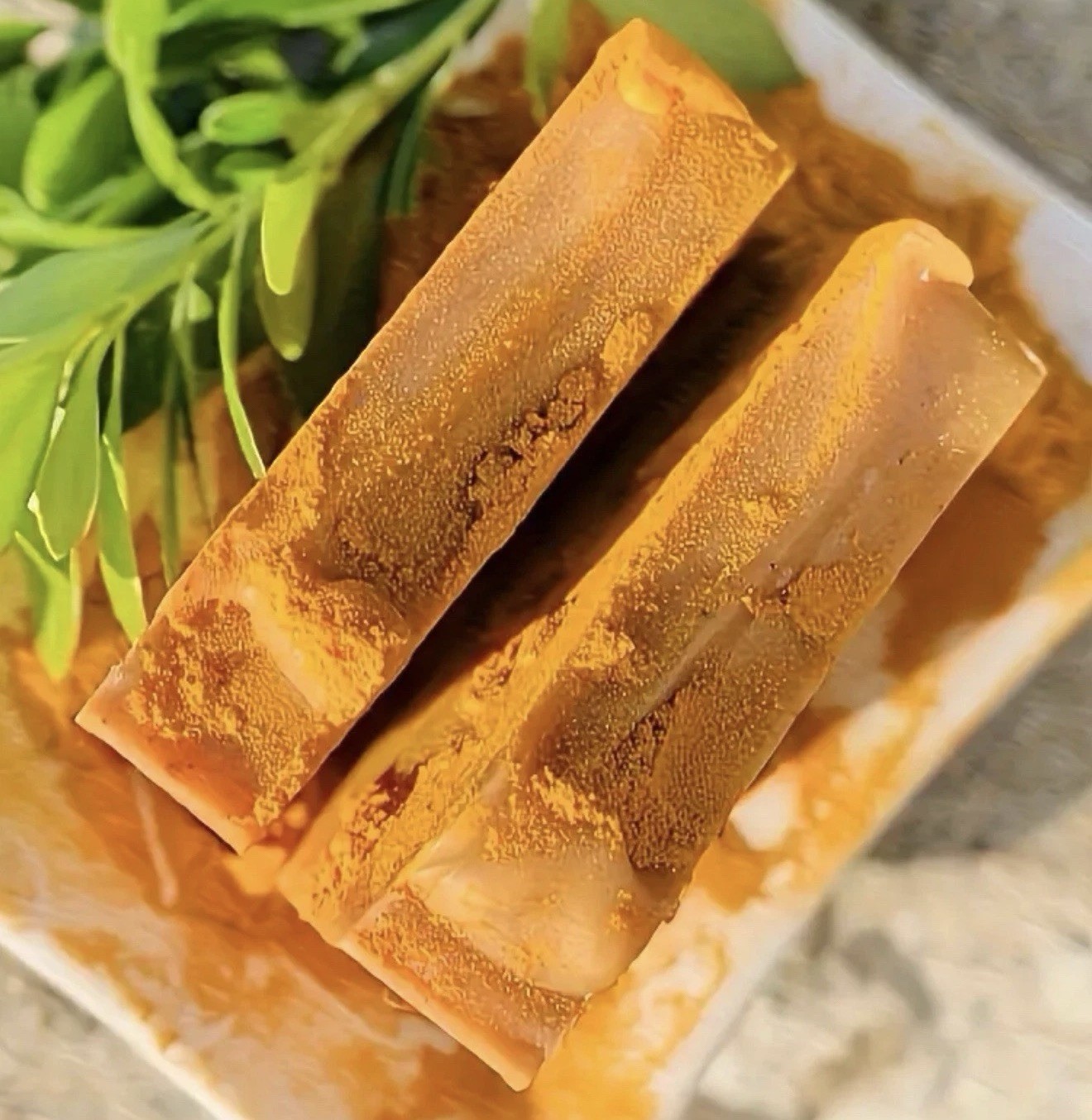 Turmeric & Kojic Brightening Soap 3.5oz Yellow Lemon Rectangular