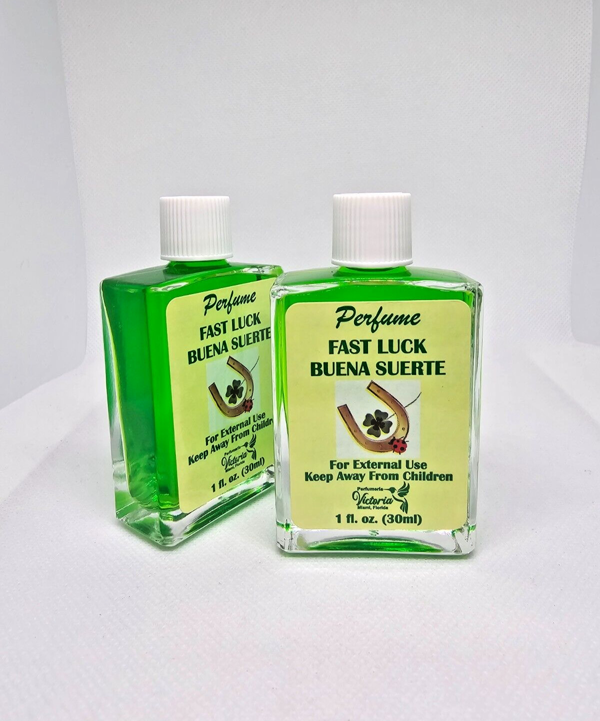 SUERTE RAPIDA BUENA SUERTE PERFUME FEROMONAS ORACION INCIENSO AMULETO 1PC