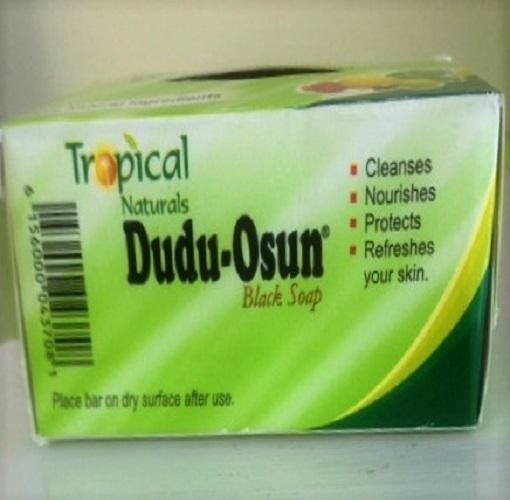 Dudu Osun Natural Herbal African Black Soap 150g