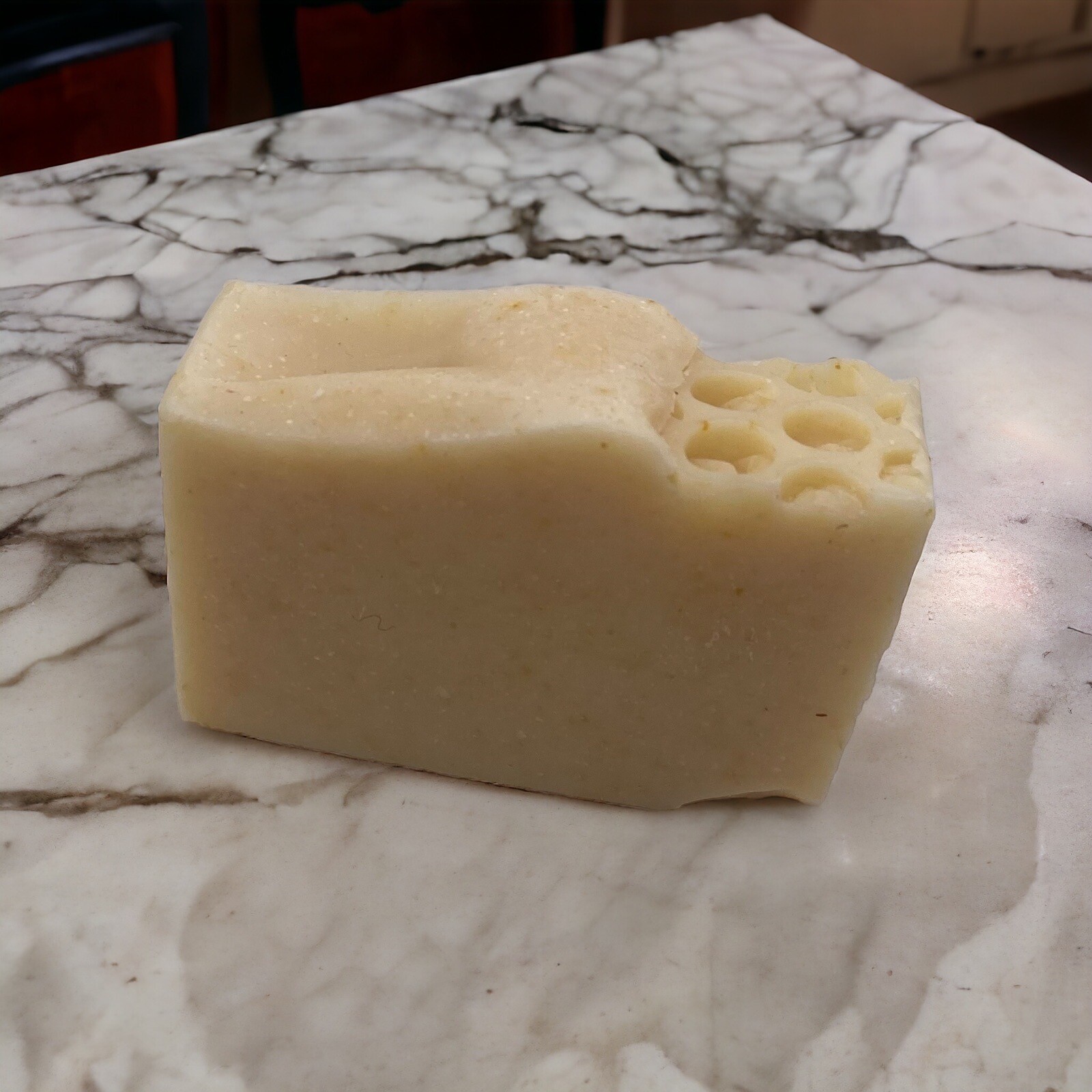 Milk Oat Honey- Natural Handmade Goat Milk Soap,Organic ingredients 4.25oz
