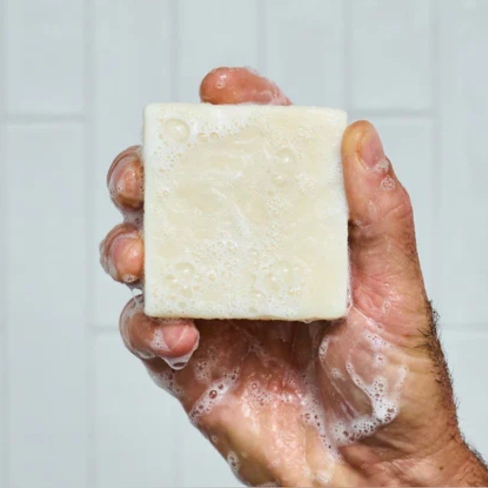 NWT, Dr. Squatch Men’s Total Moisture Bar soap, shea butter formula, 5 OZ(141g)