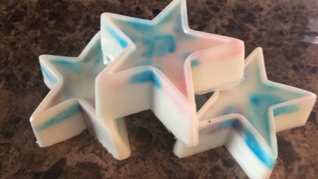 Zelda’s Goats Milk Soap