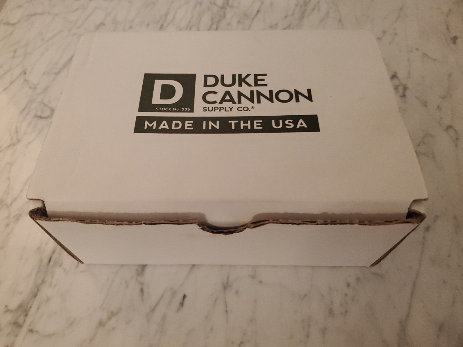 Lot of 4-Duke Cannon Supply Co. Big Ass Brick of Soap Variety Pack Bar Soap-NEW