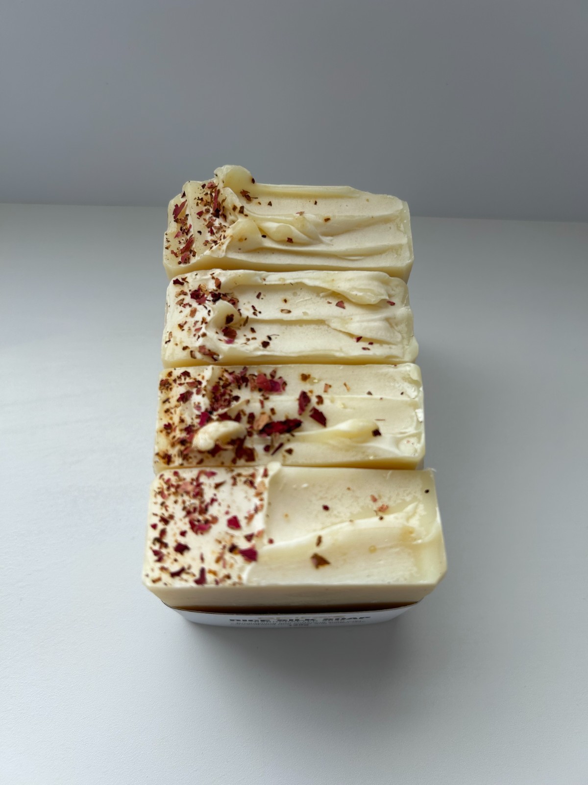 Handmade Rice Soap Bar Natural Glow Cleanser 4.5 oz USA