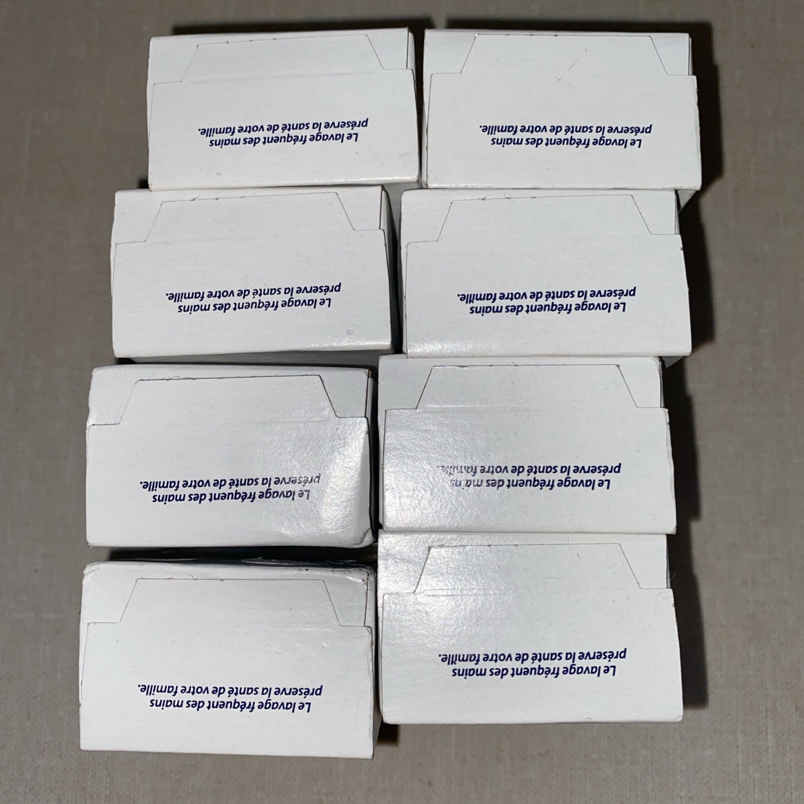 Vintage Safeguard Soap Lot Of 8 Bars 3.2 Oz Each
