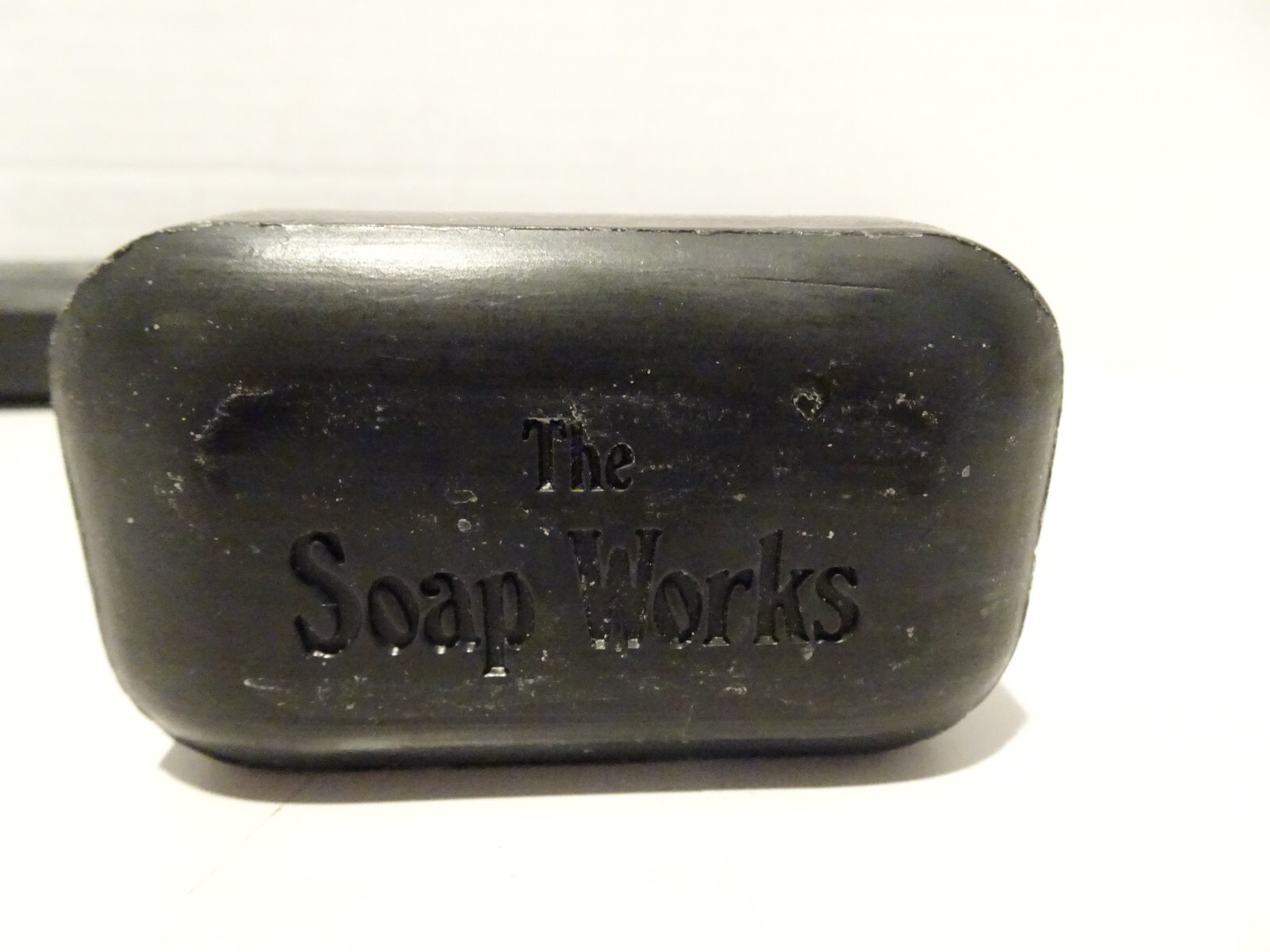 Coal Tar Bar Soap 5-Count The Soap Works
