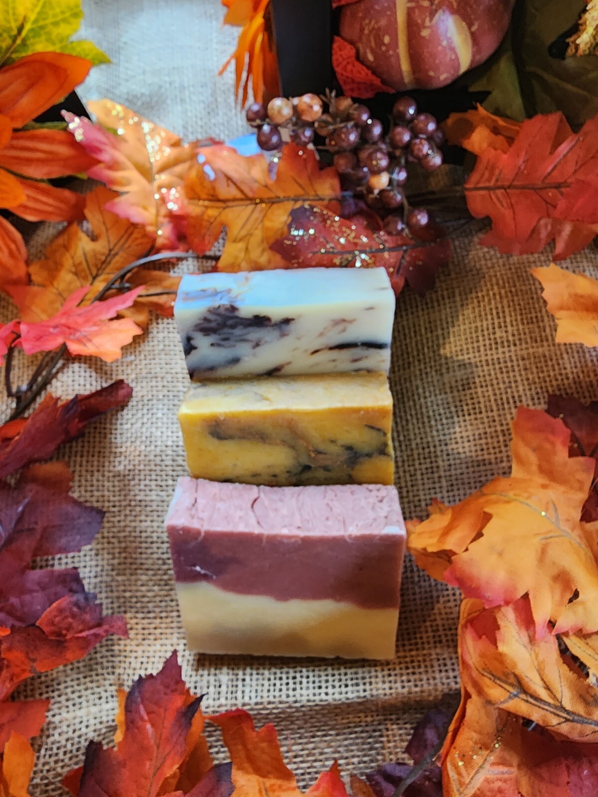 Rustic Soaps