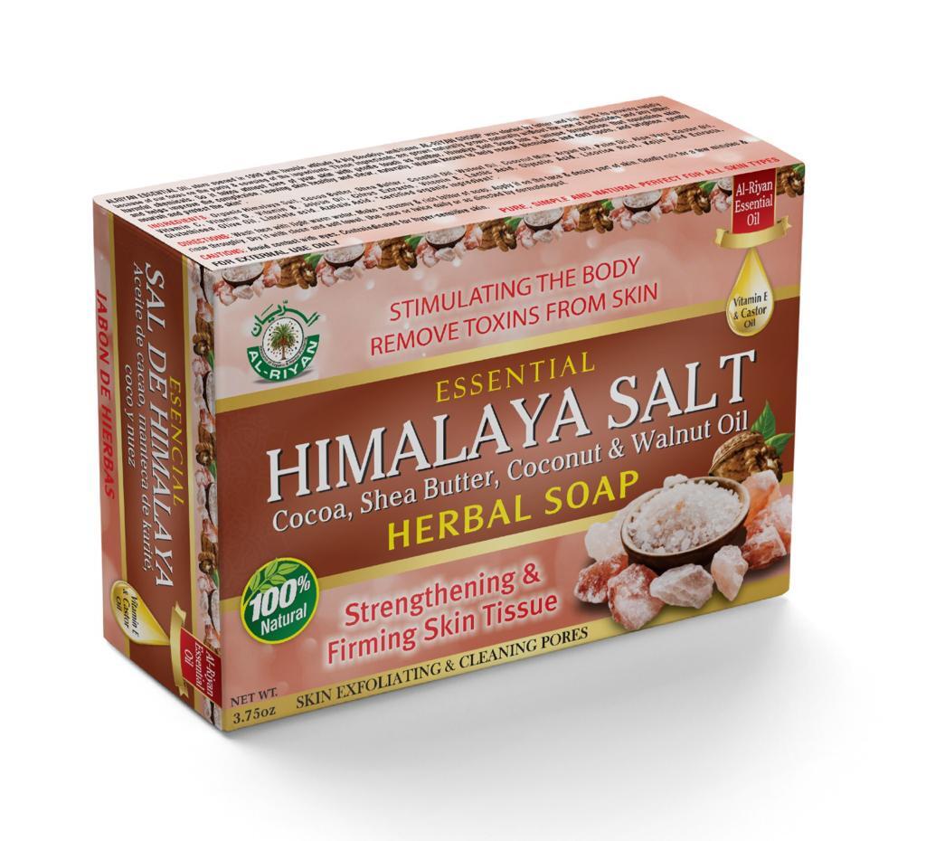 ORGANIC SOAP-Al Riyan 14 Different Types Available