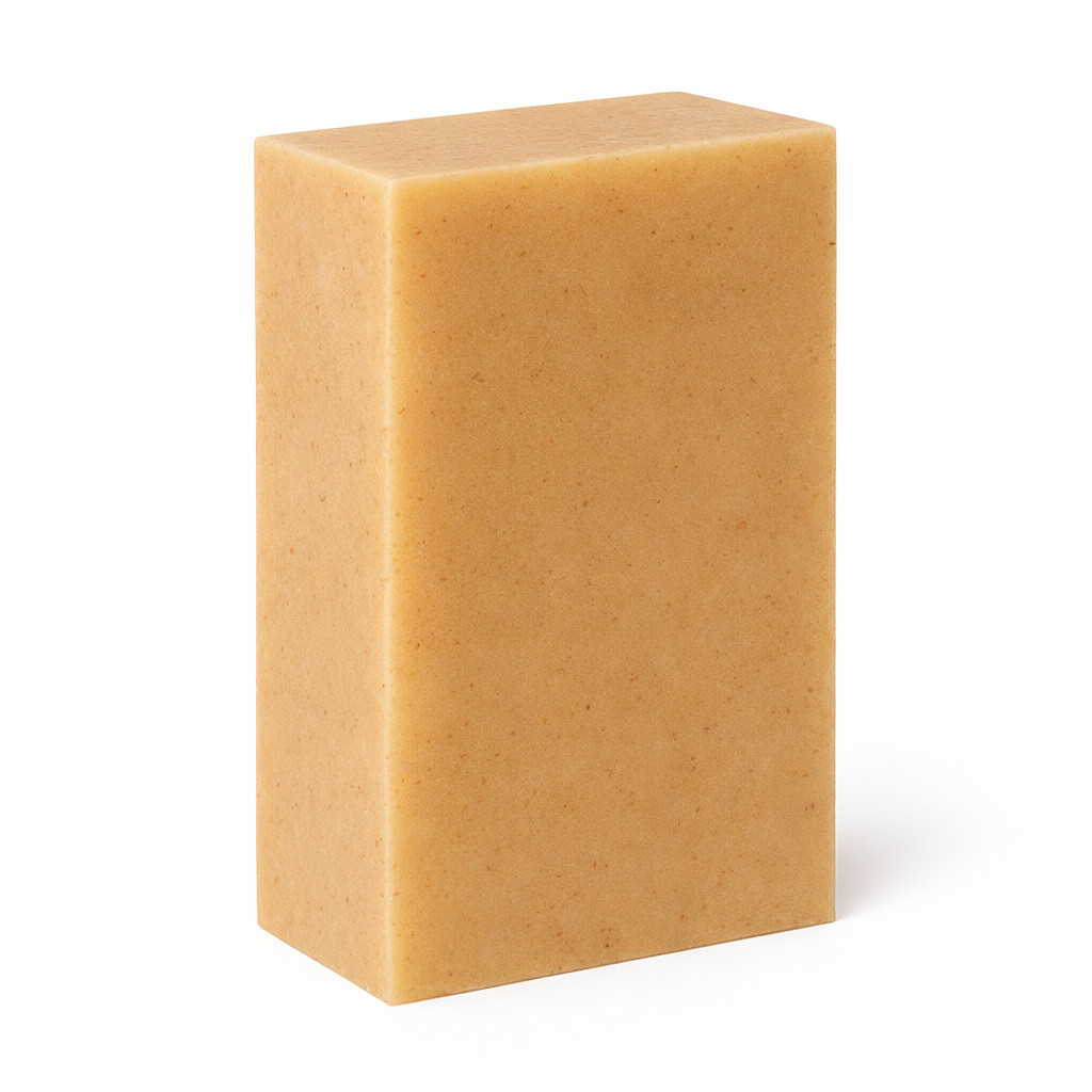 Bar & Butter Oatmeal Milk & Honey Handmade Soap Bar Natural Exfoliating 4.5oz