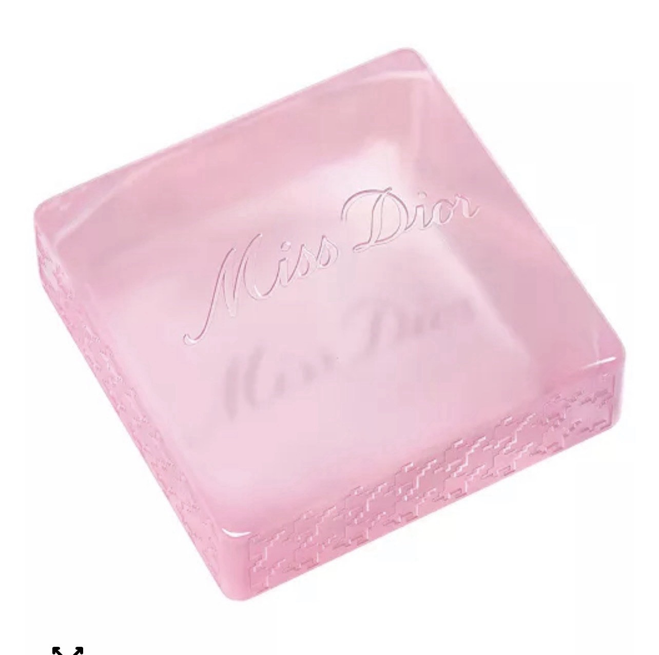 DIOR Miss Dior Blooming Scented Soap Full Size 4.2 oz/120g~Sealed