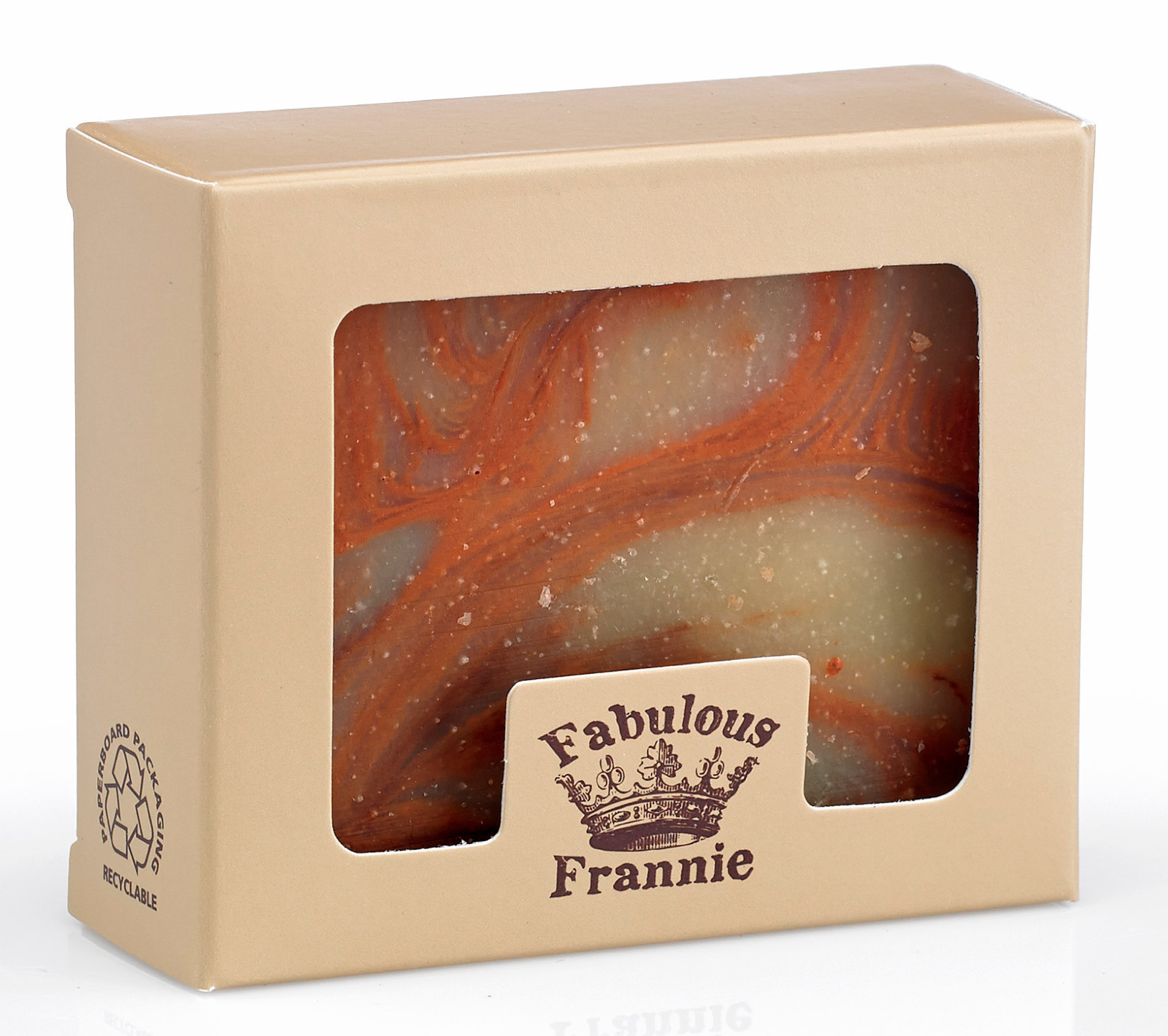 BAY RUM Herbal Soap Bar Pure Essential Oil Fabulous Frannie B3G1, Free Ship 2