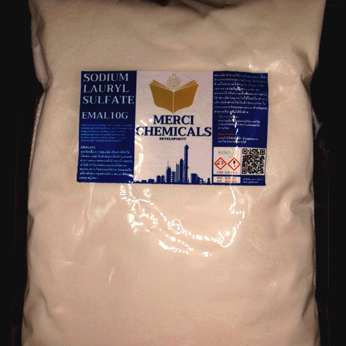 “Foaming powder” is a surfactant that helps soap produce fine lather and clean