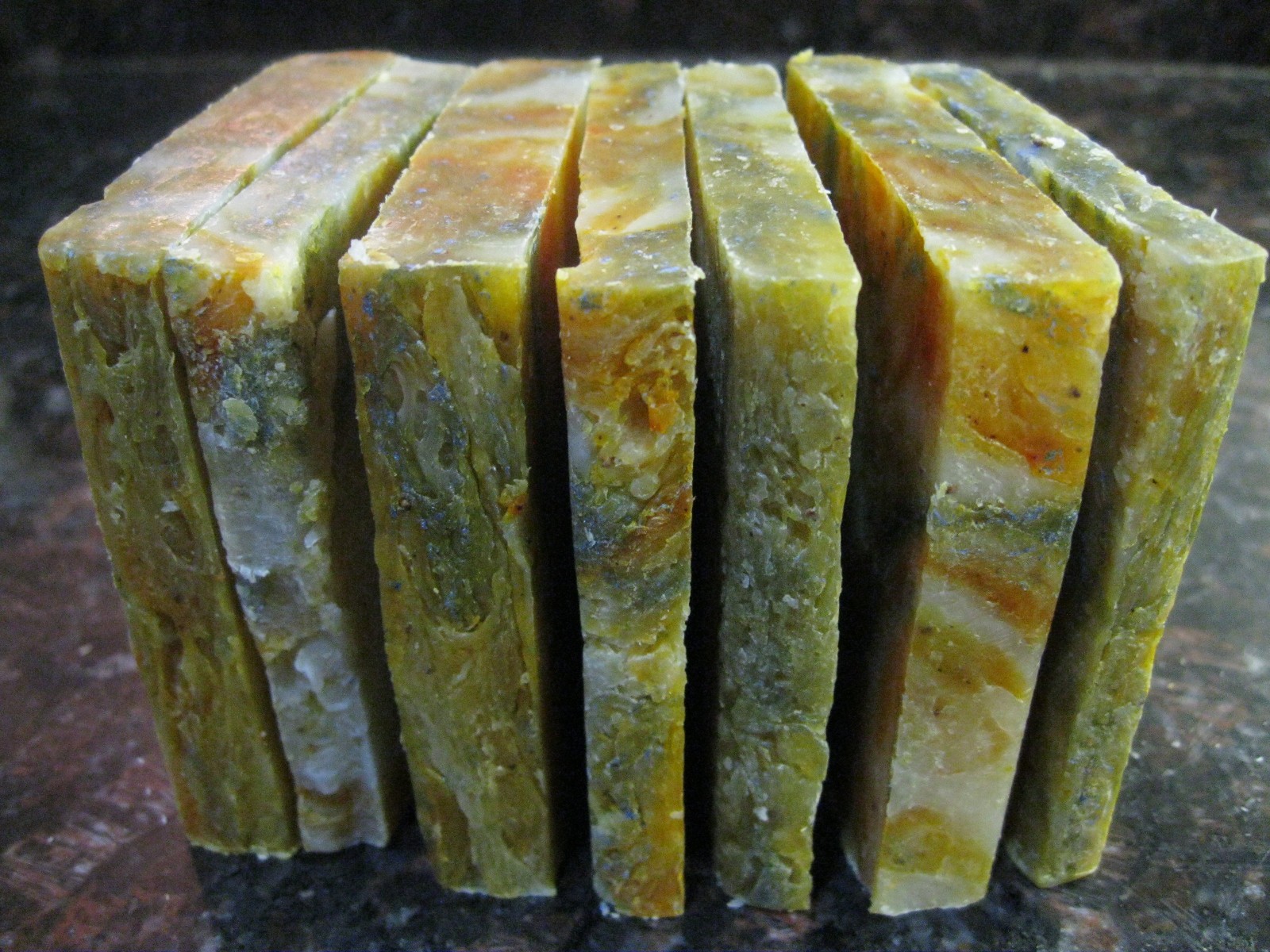 1LB LOT BULK Handmade Handcrafted Natural Soap MONKEY FARTS VEGAN