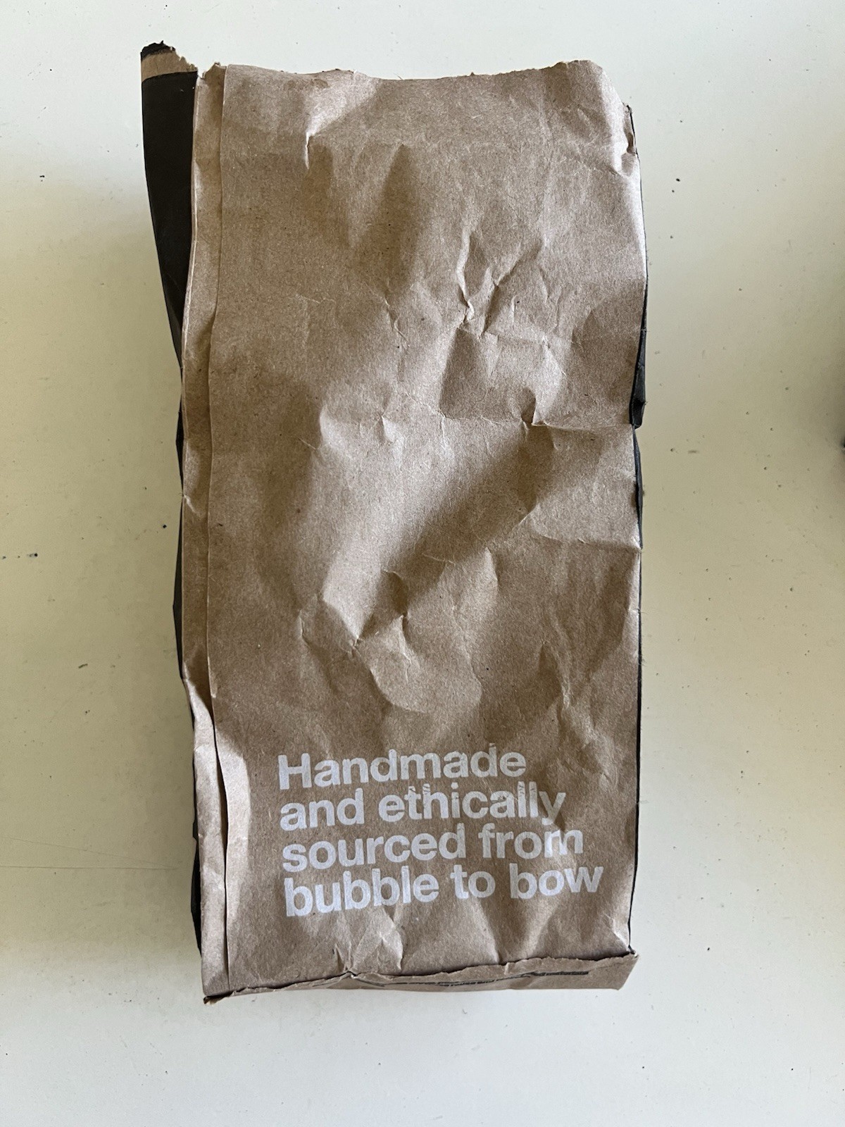Lush Handmade ET-Shaped Copper Body Bar Soap for Unisex Kids, Men, Women