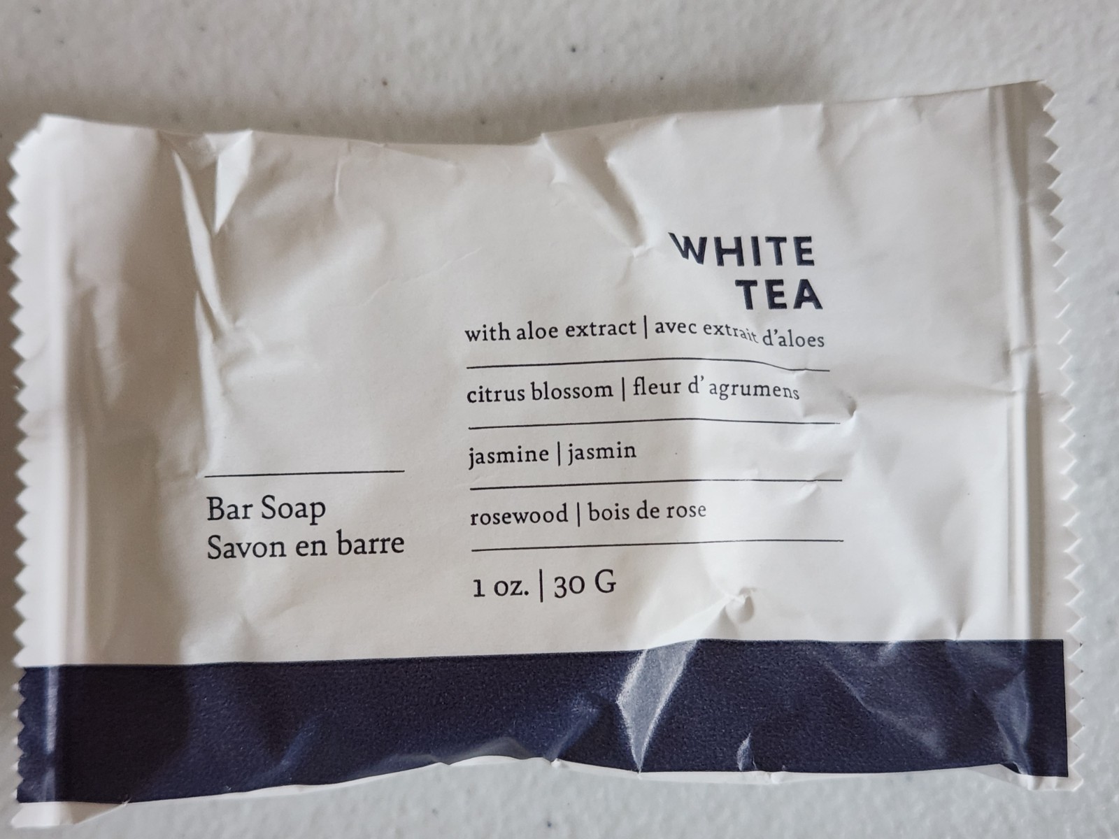 Lot of 20 Heavenly Spa by Westin White Tea Round Bar Soap Travel Size 1oz/30g