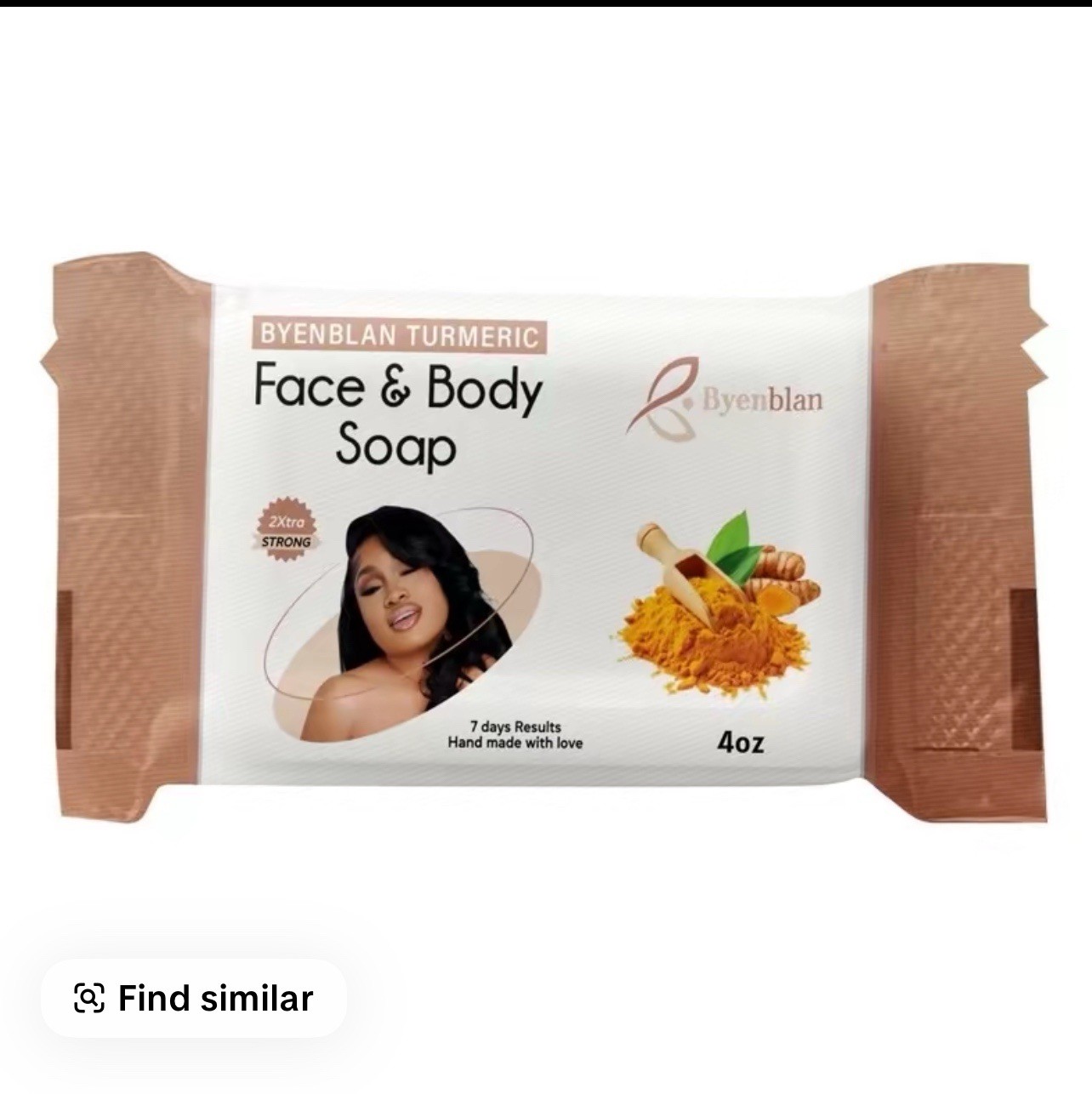 Byenblan & Body Soap