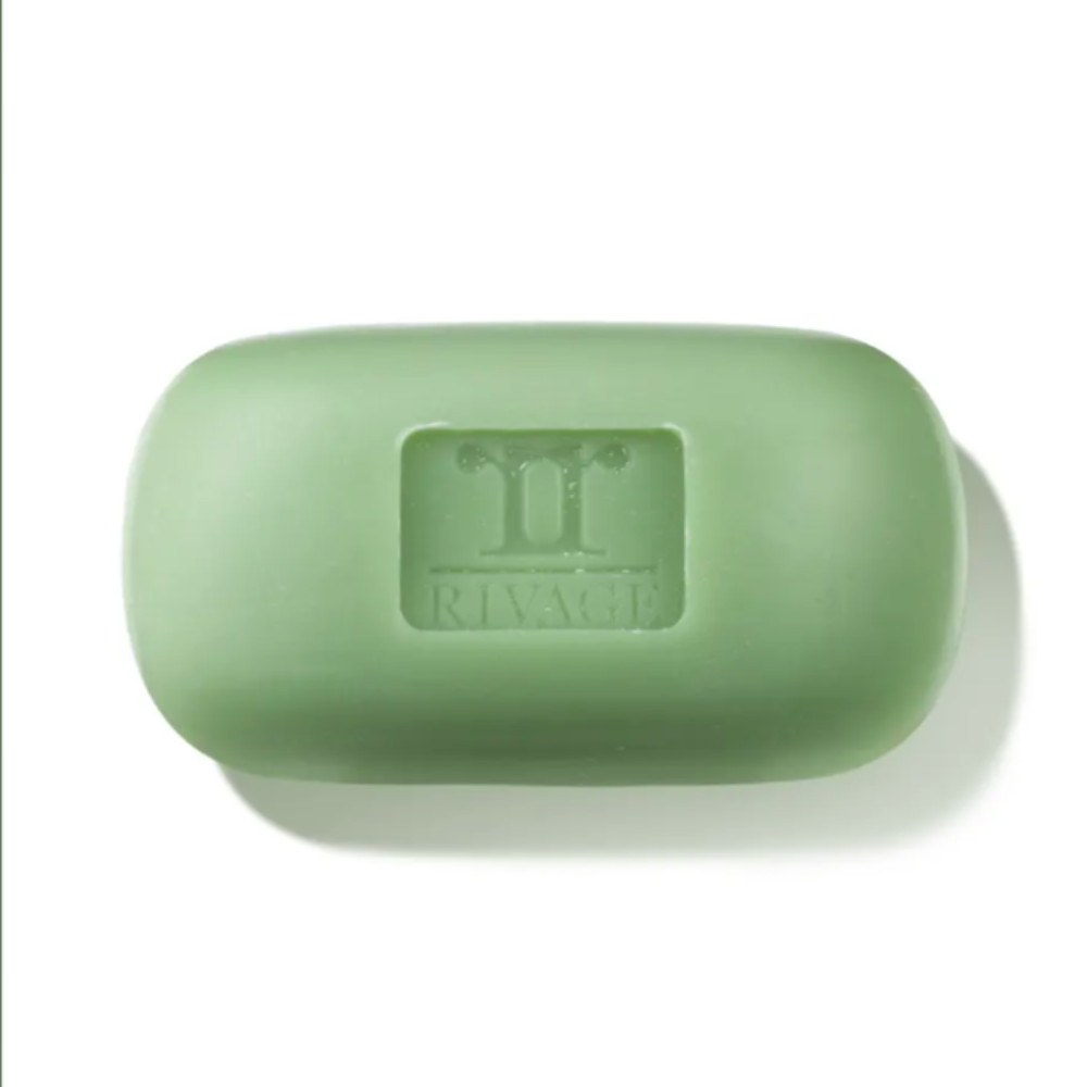 RIVAGE Olive Oil Soap with Dead Sea Minerals – Deeply Moisturizing & Natural Car