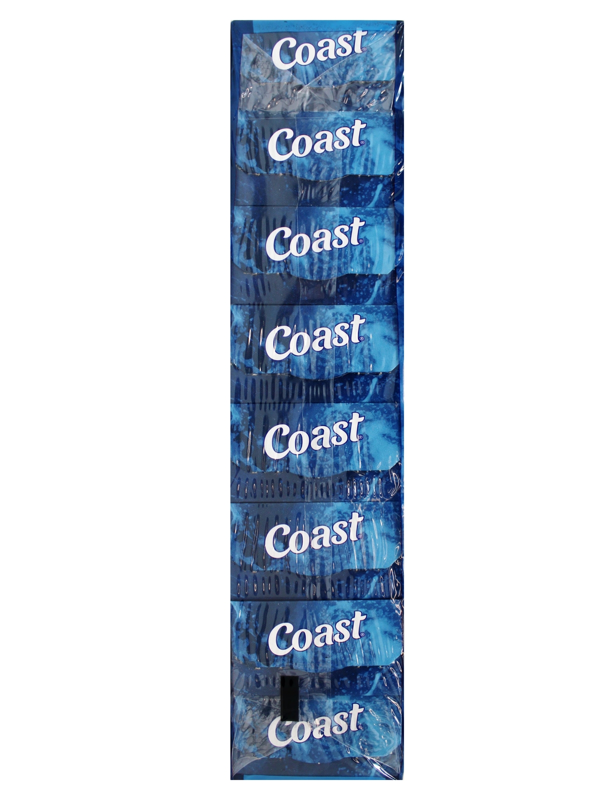 Coast Refreshing Deodorant Bar Soap Fresh, Non-Dry Skin Classic Scent 16 x 4 oz