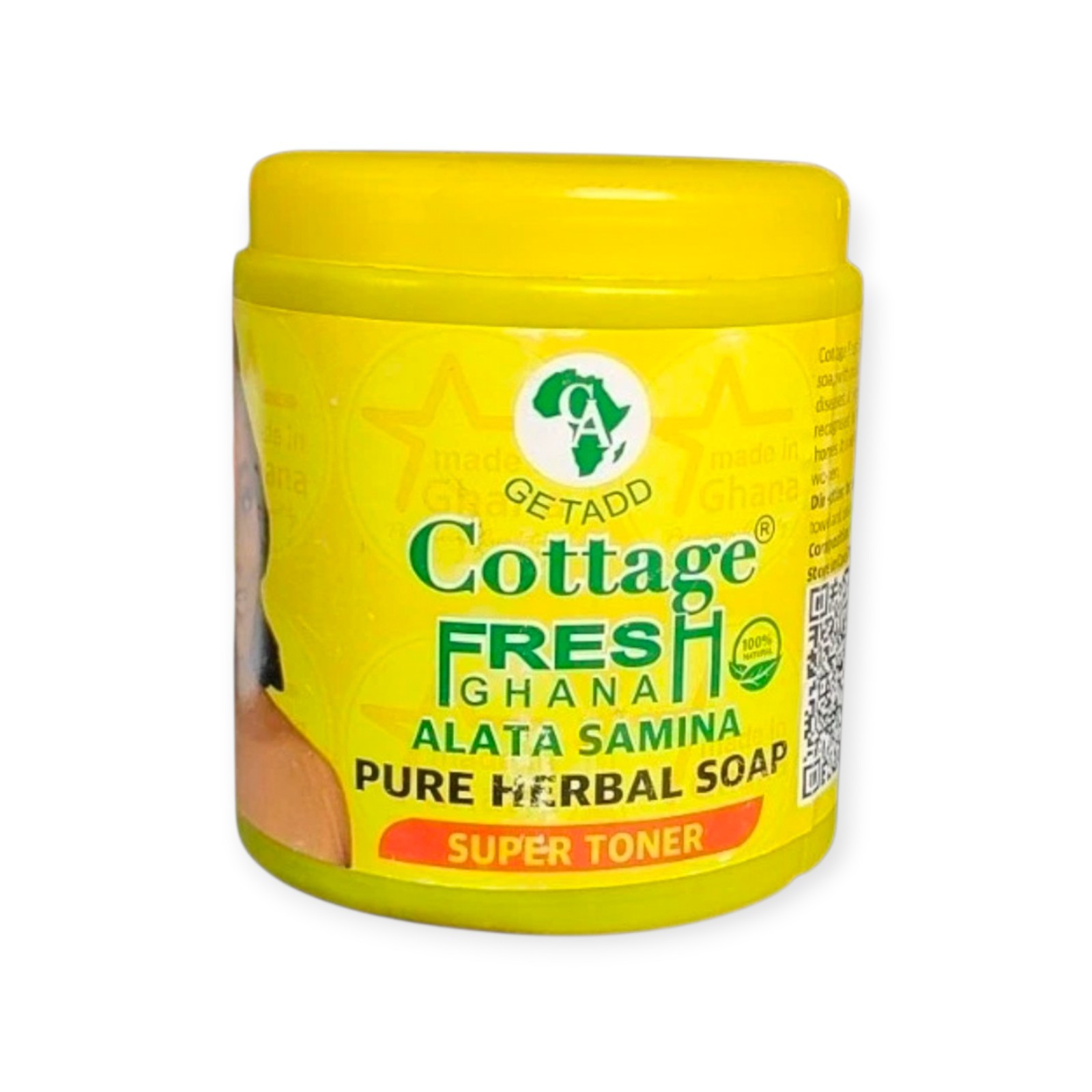 Getadd Cottage Fresh Alata Samina Herbal “Super Toner” Soap. ORIGINAL 550g