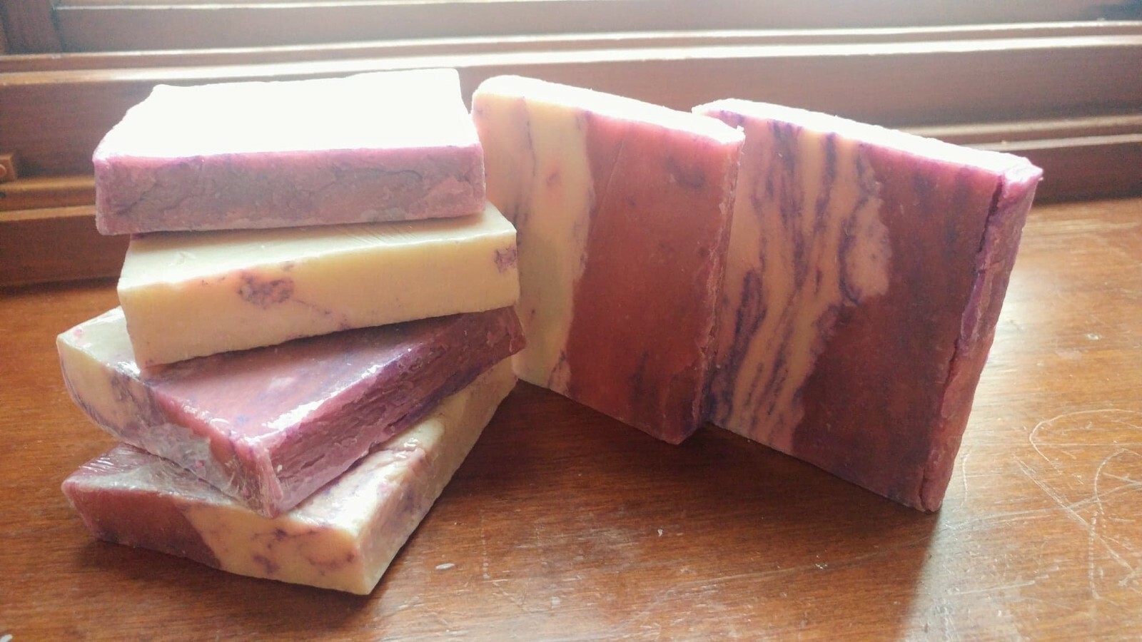 1LB LOT BULK Handmade Handcrafted Natural Soap ROYAL GARDEN VEGAN