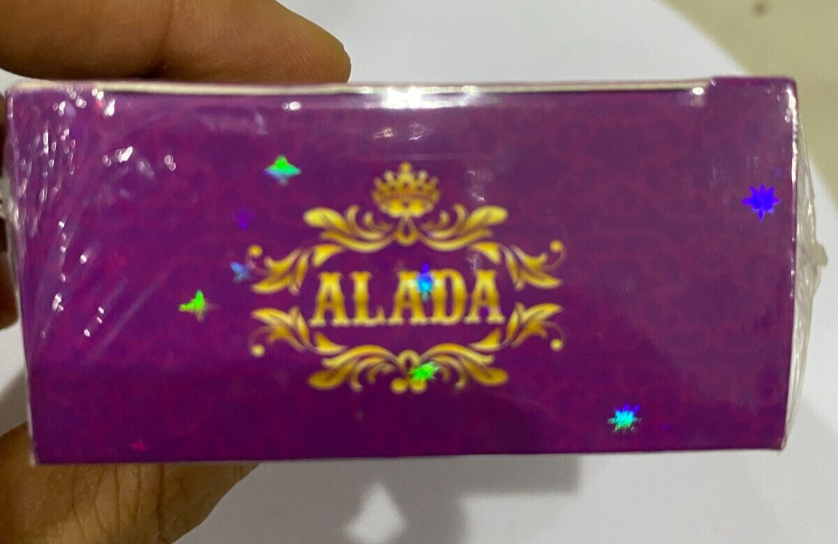Whitening Soap ALADA Natural Bath & Body Natural Anti Aging Brightening 160g x10