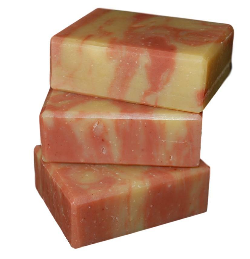 Loaf Soap, Pure and natural,1 1/2 pound or 3 pound loaf. All varieties.