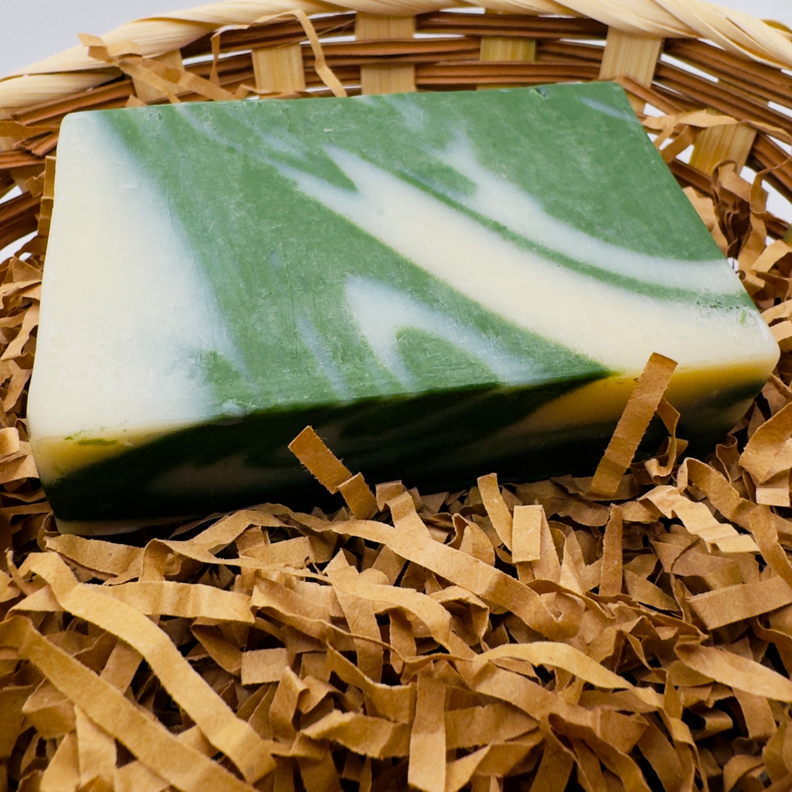 4.8oz Variety 3 pack handmade cold process soap bar from Artisan’s Earth natural