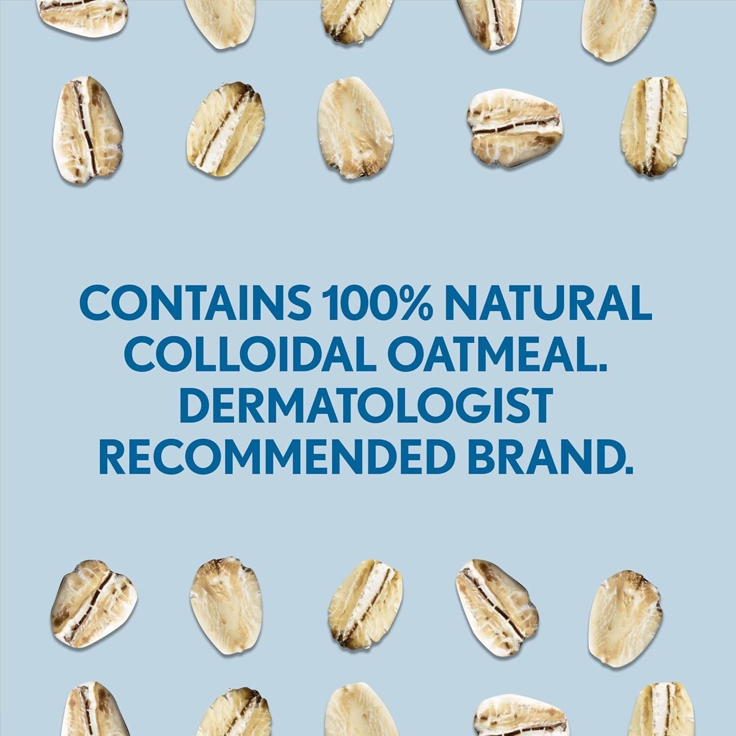 Fragrance Free Soothing Oatmeal Bath for Itchy Irritated Skin 8 Pack