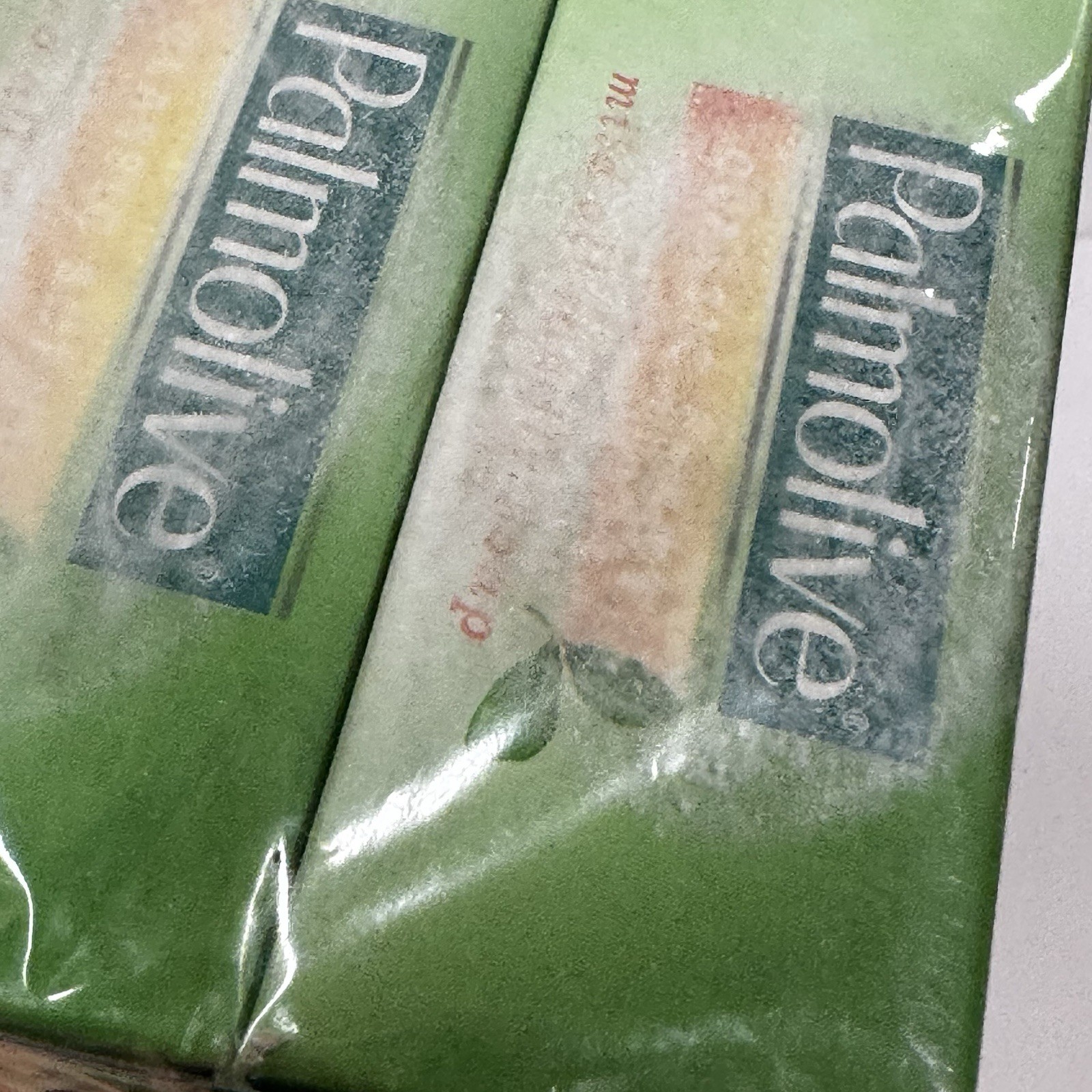LOT OF 6 Palmolive Mild Soap Classic Scent 3.2oz each Bars of Soap W Tallowate