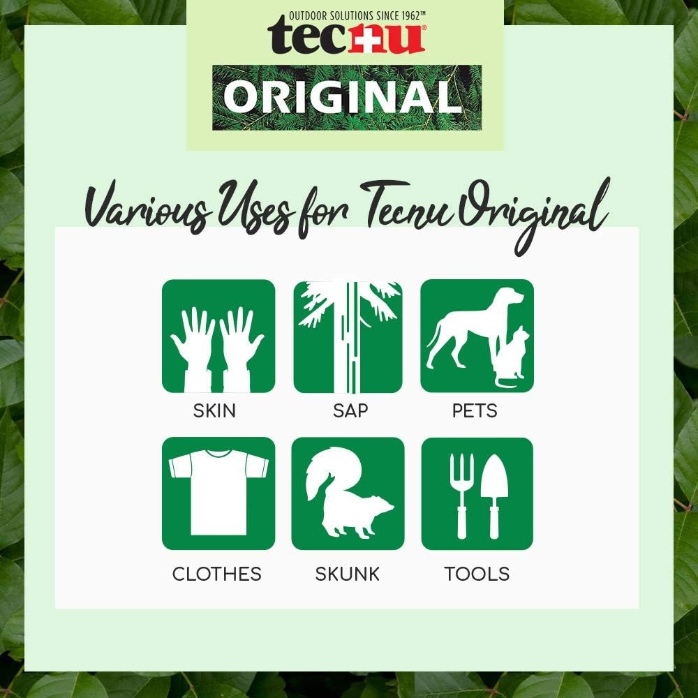 Original Poison Oak & Ivy Outdoor Skin Cleanser – First Step in Poison Ivy