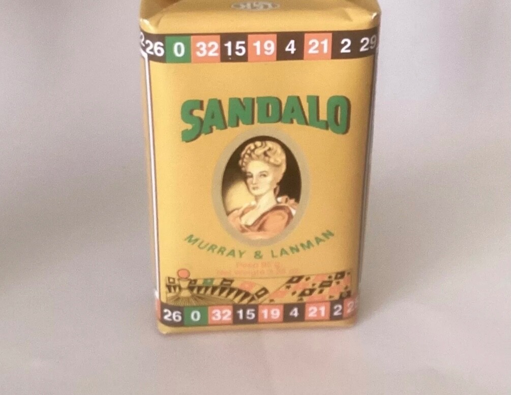 Sandalo Colonia & Jabon de Tocador sandalwood Murray & Lanman (Set)