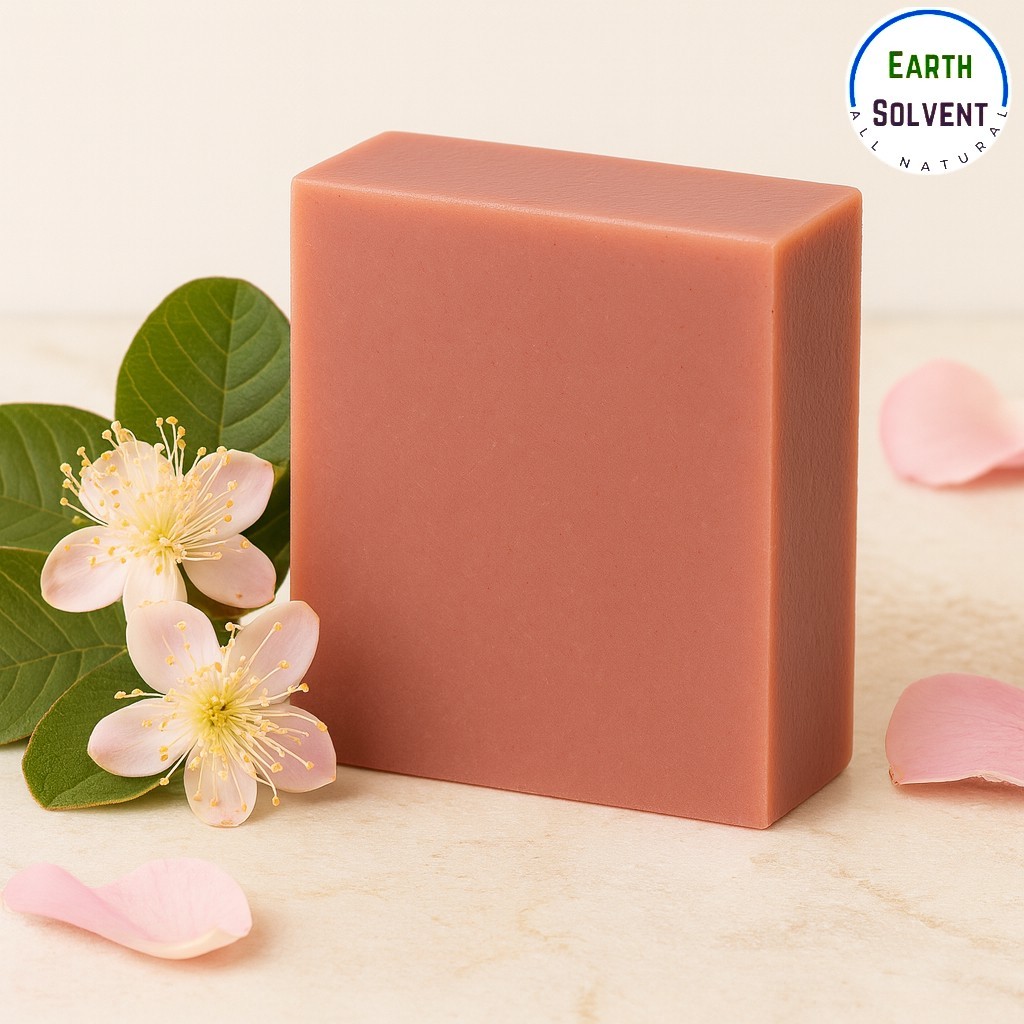 Organic Soap Bar All Natural Vegan Soap Made In USA Sensitive Skin UNSCENTED 5oz