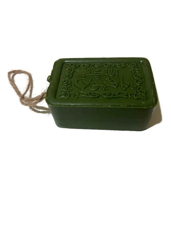 Natural Soap Olive Oil Laurel Handmade Body Hair Skin Bar Pure100%