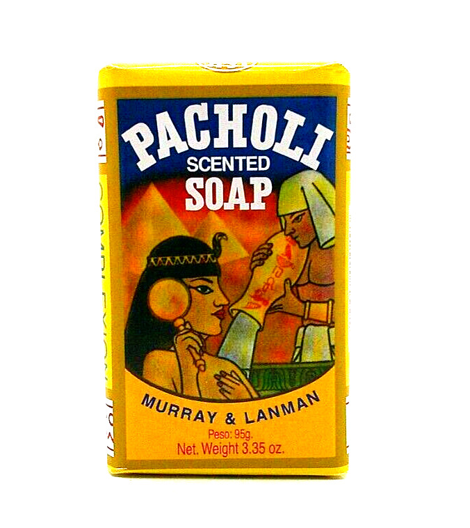 Murray & Lanman Patchouli Scent Bar Soap – 3.35 oz