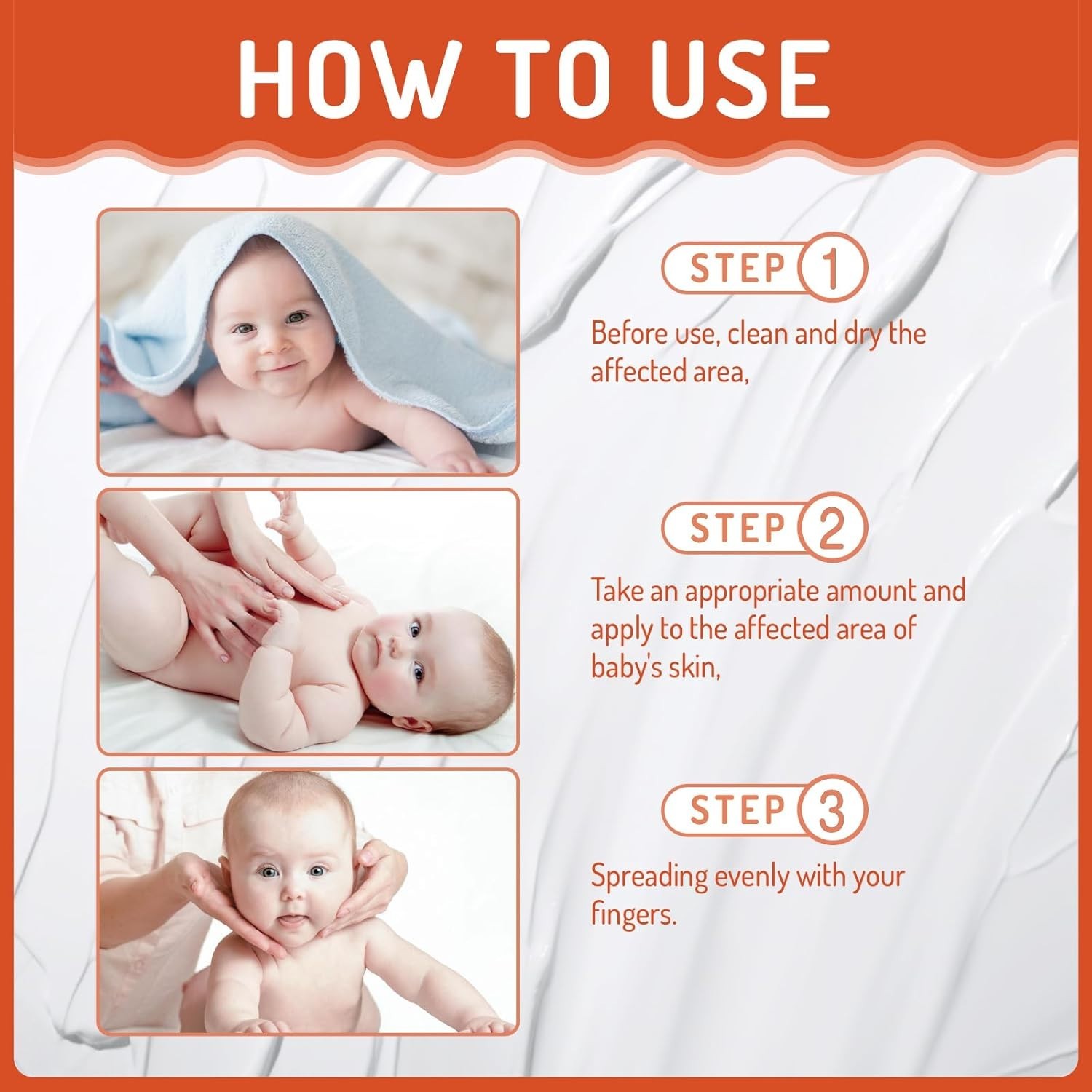 Baby Eczema Cream for Kids, Eczema Therapy & Relief Body Lotion – Nourishing