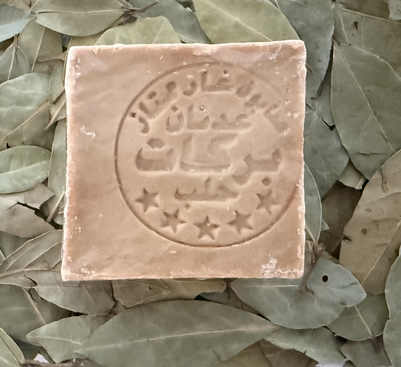 Natural Vegan Ancient Bay Laurel Soap