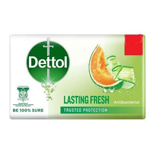 Anti Bacterial Skin Cleanser Soap Bars 3.99 g, Menthol, Mandarin, Lime…