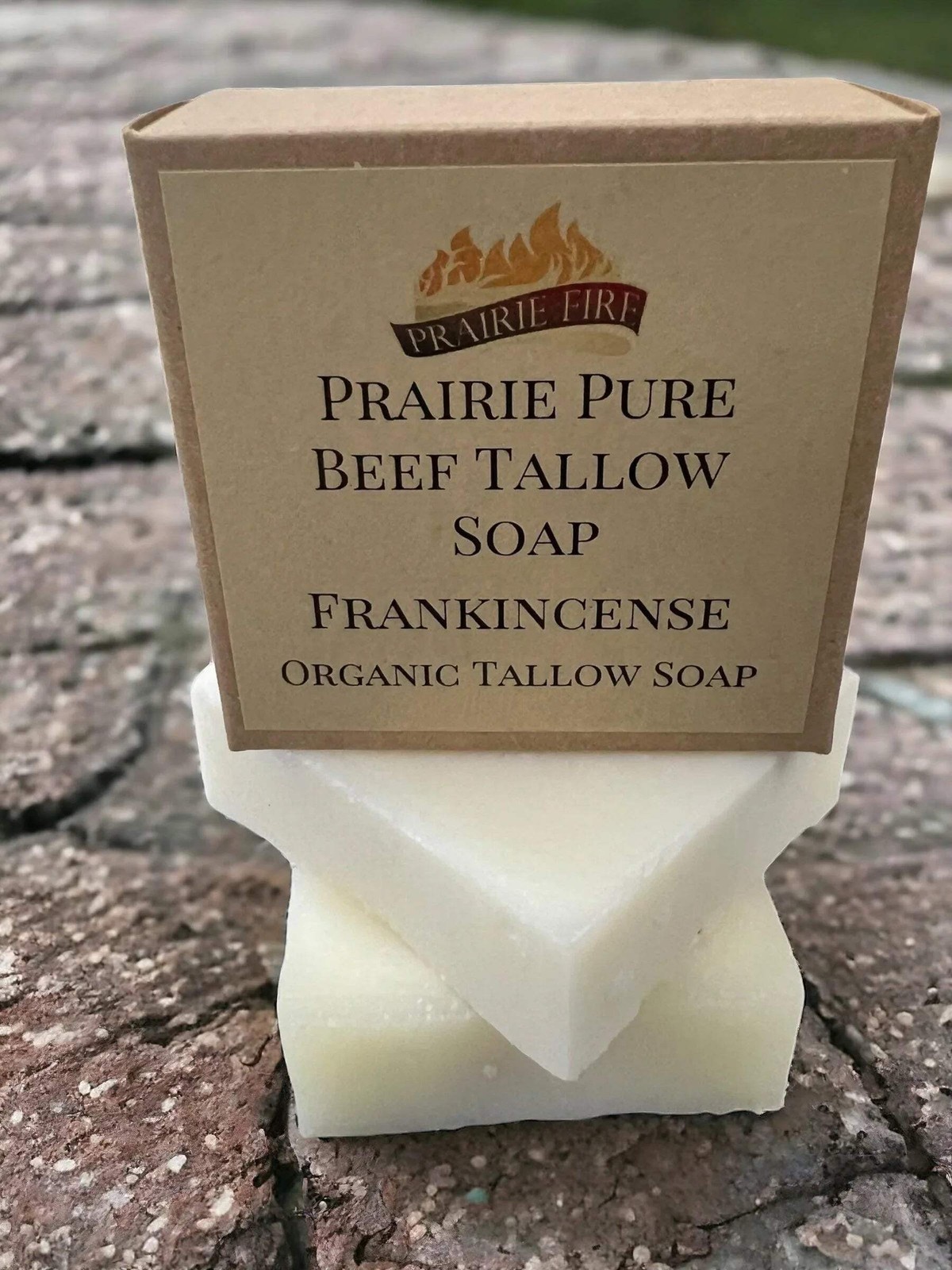 Pure Beef Tallow Soap Bar, (3 Pack) Grass Fed and Finished – Face, Body and Hair