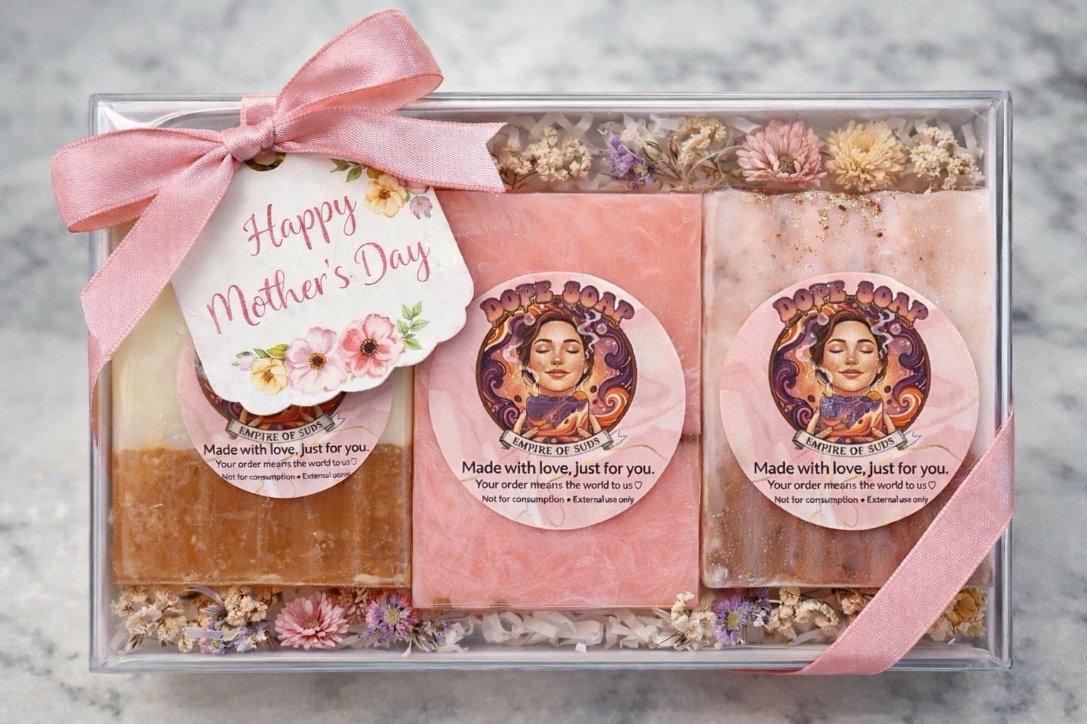 exfoliate and moisturizer organic soap oat milk honey and shea butter and roses