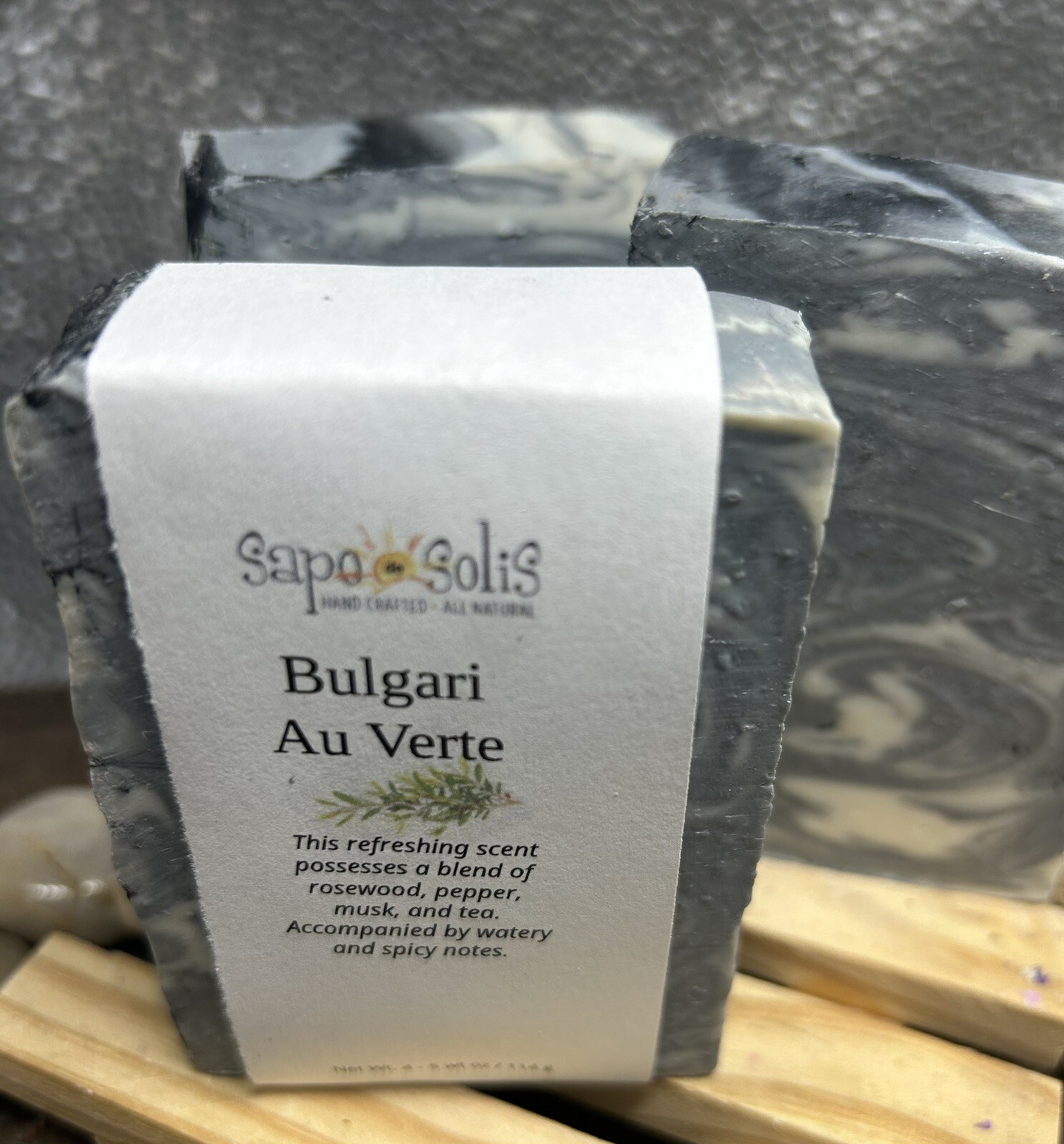 Bulgari Au Verte