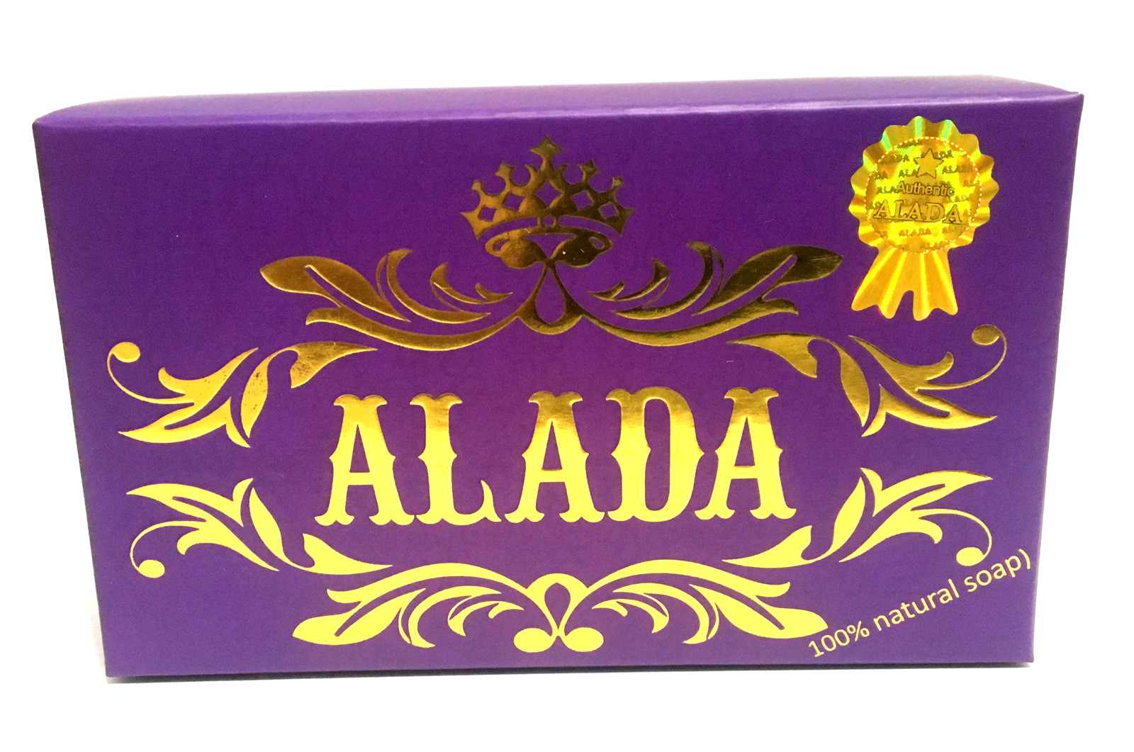 AUTHENTIC ALADA Whitening Soap AUTHENTIC NATURAL SOAP 160 g.