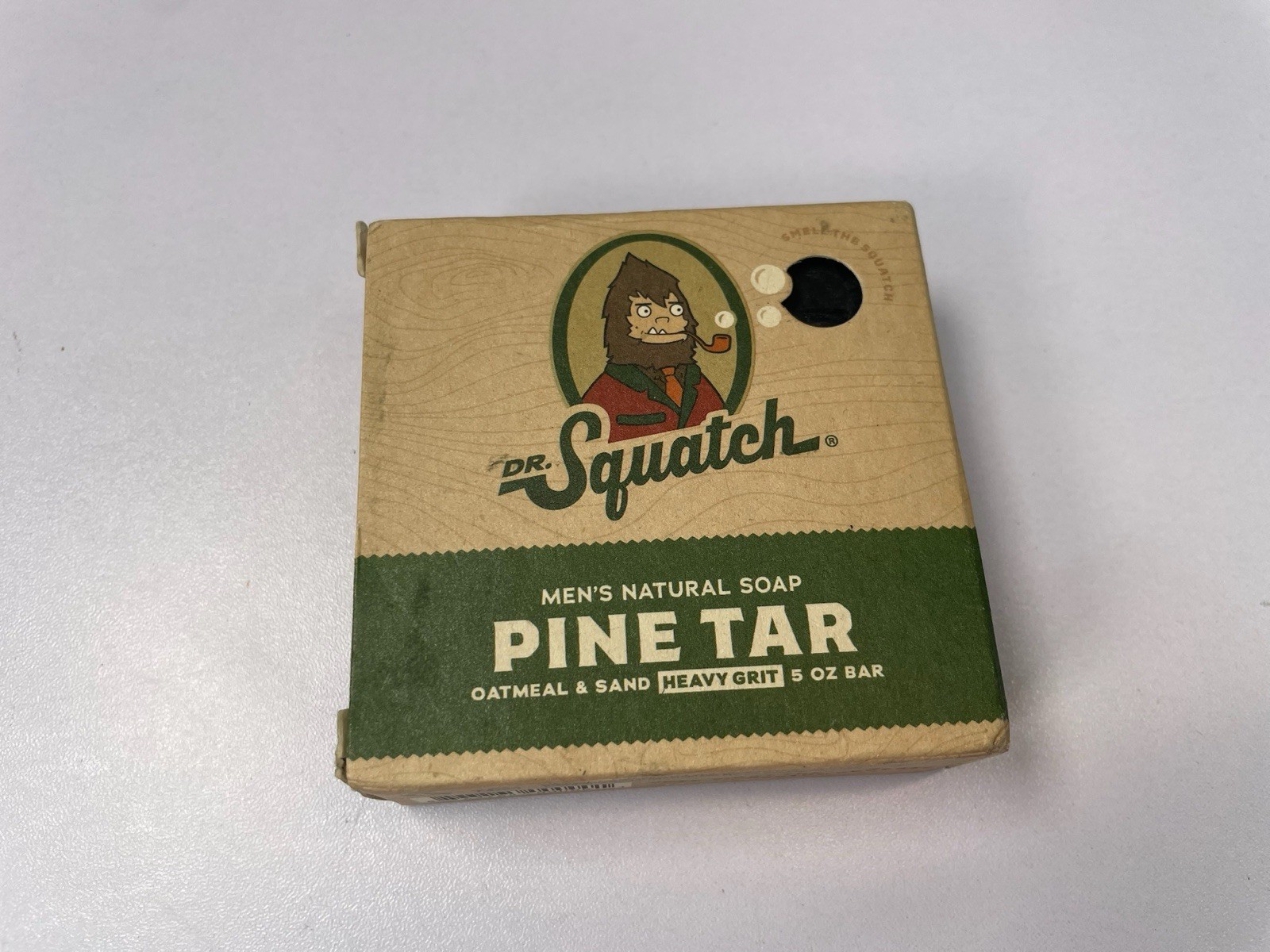 Dr Squatch Soap Lot 6 Bars Star Wars Resistance Rinse Pine Tar Birchwood