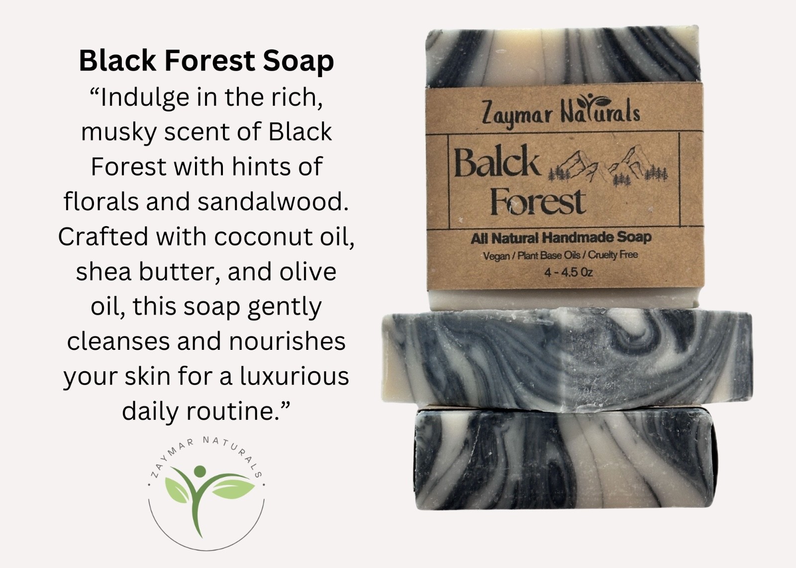 Handmade Organic Artisan Soap Bars, All Natural Moistirizing and Exfoliant Bars
