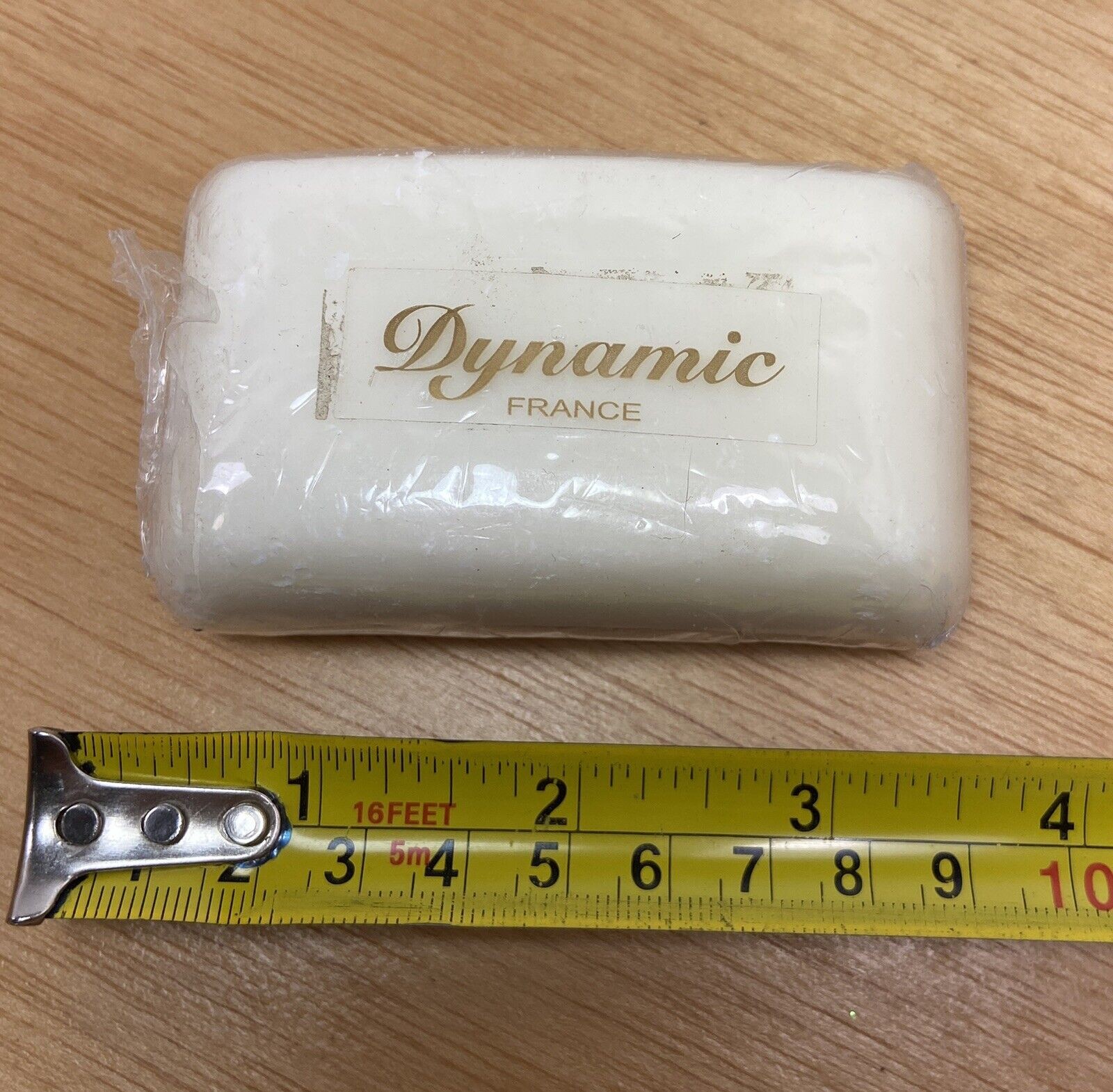 Dynamic France Soap by Tony Rakana 3.52 oz For Men Sealed