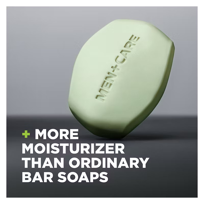 Dove Men+Care Extra Fresh Bar Soap, 14 Count– Deep Clean & Refresh FREE SHIPPING