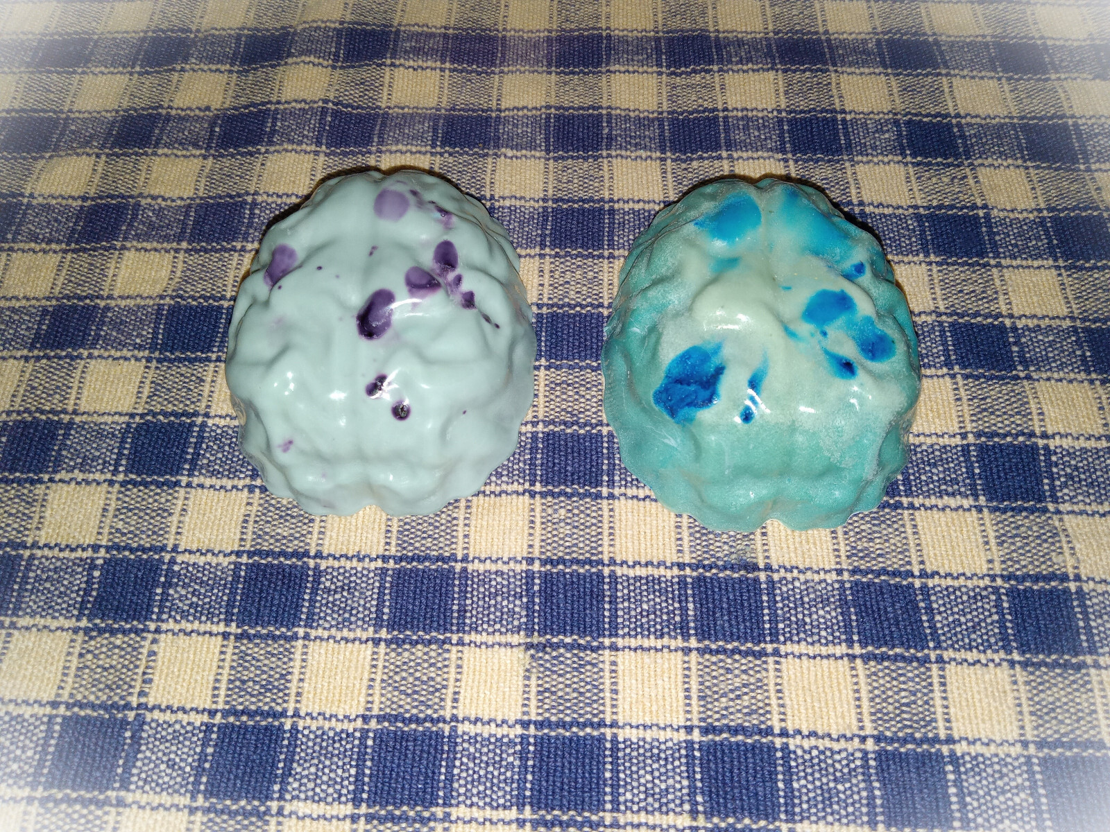 Brain Bar Soap, choice of soap type and scent, FREE shipping, 180+ scents