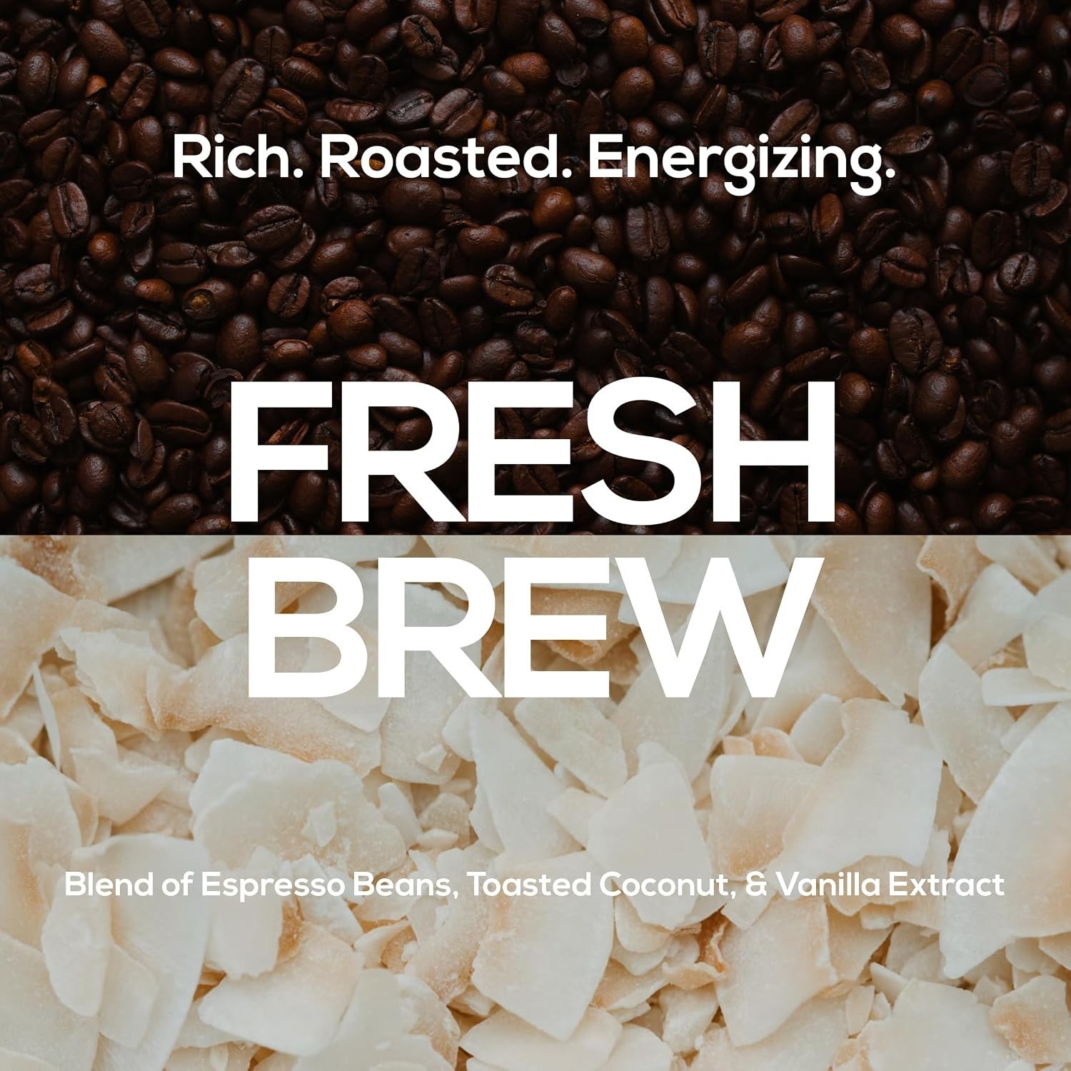 Coffee Bar Soap, Exfoliating Body Scrub for Men, 3 Bars, 7 oz. each | Energiz…